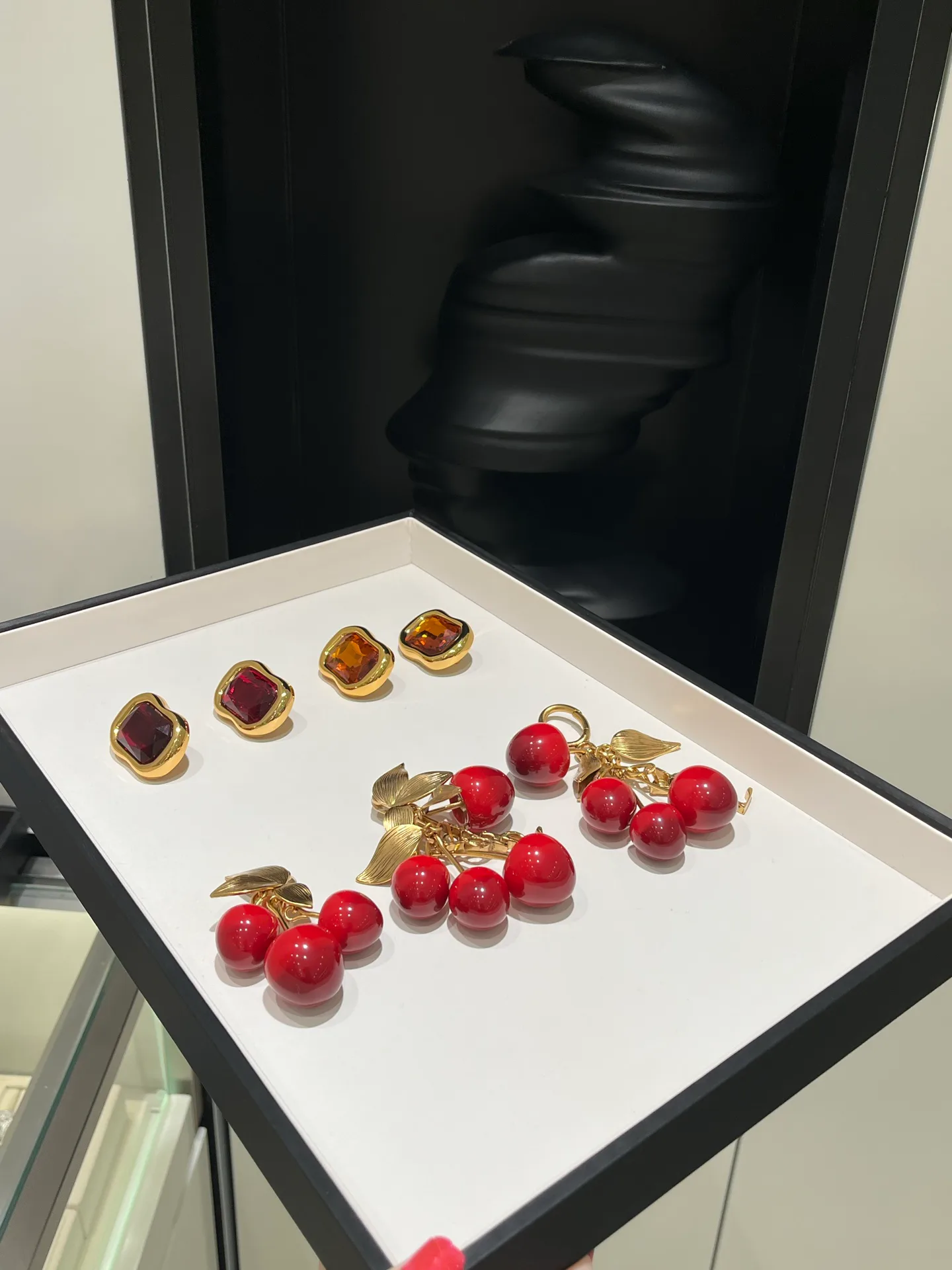 Jewelry SAINT LAURENT 17406903