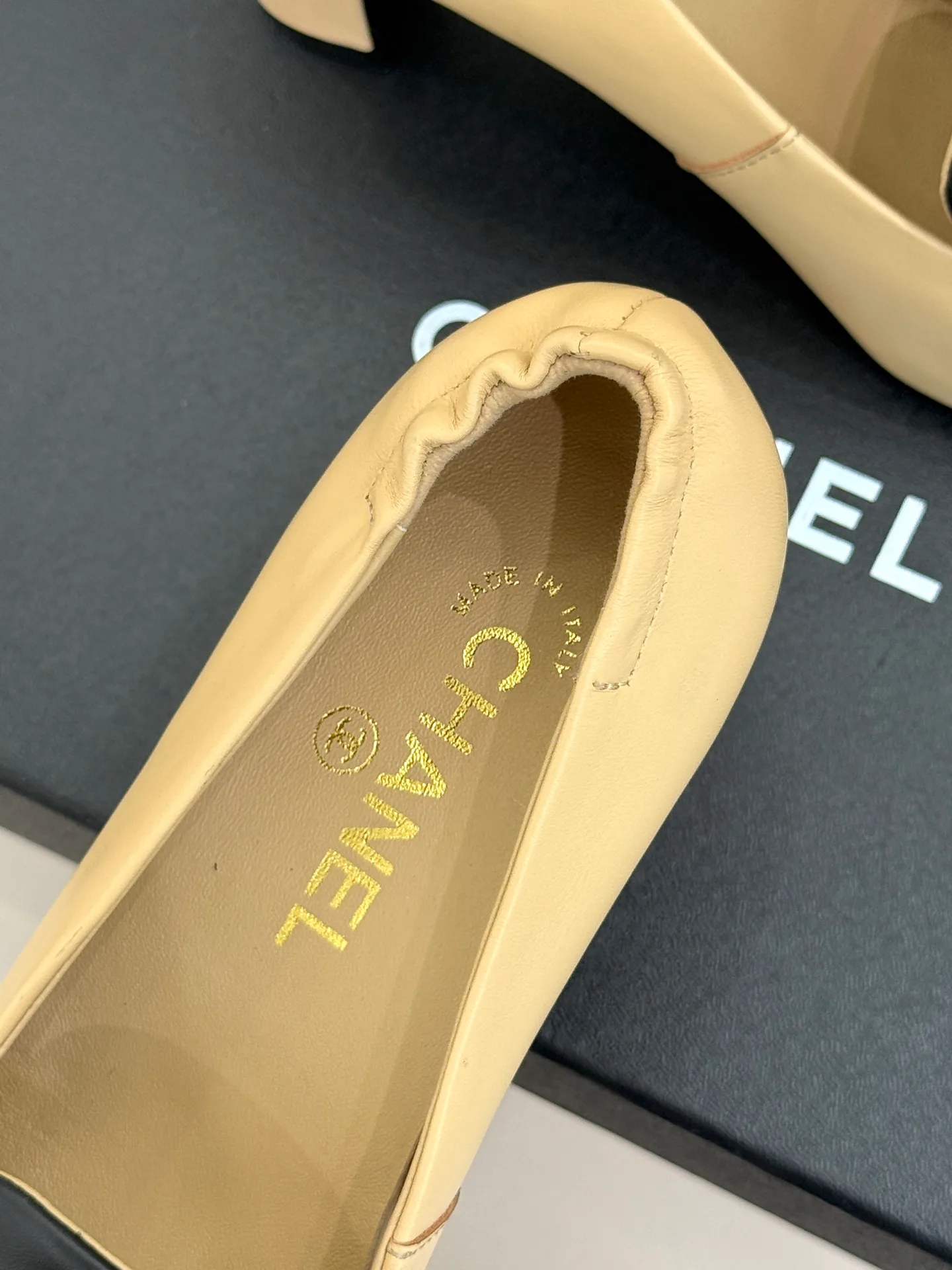 Women's Heels CHANEL 18154804