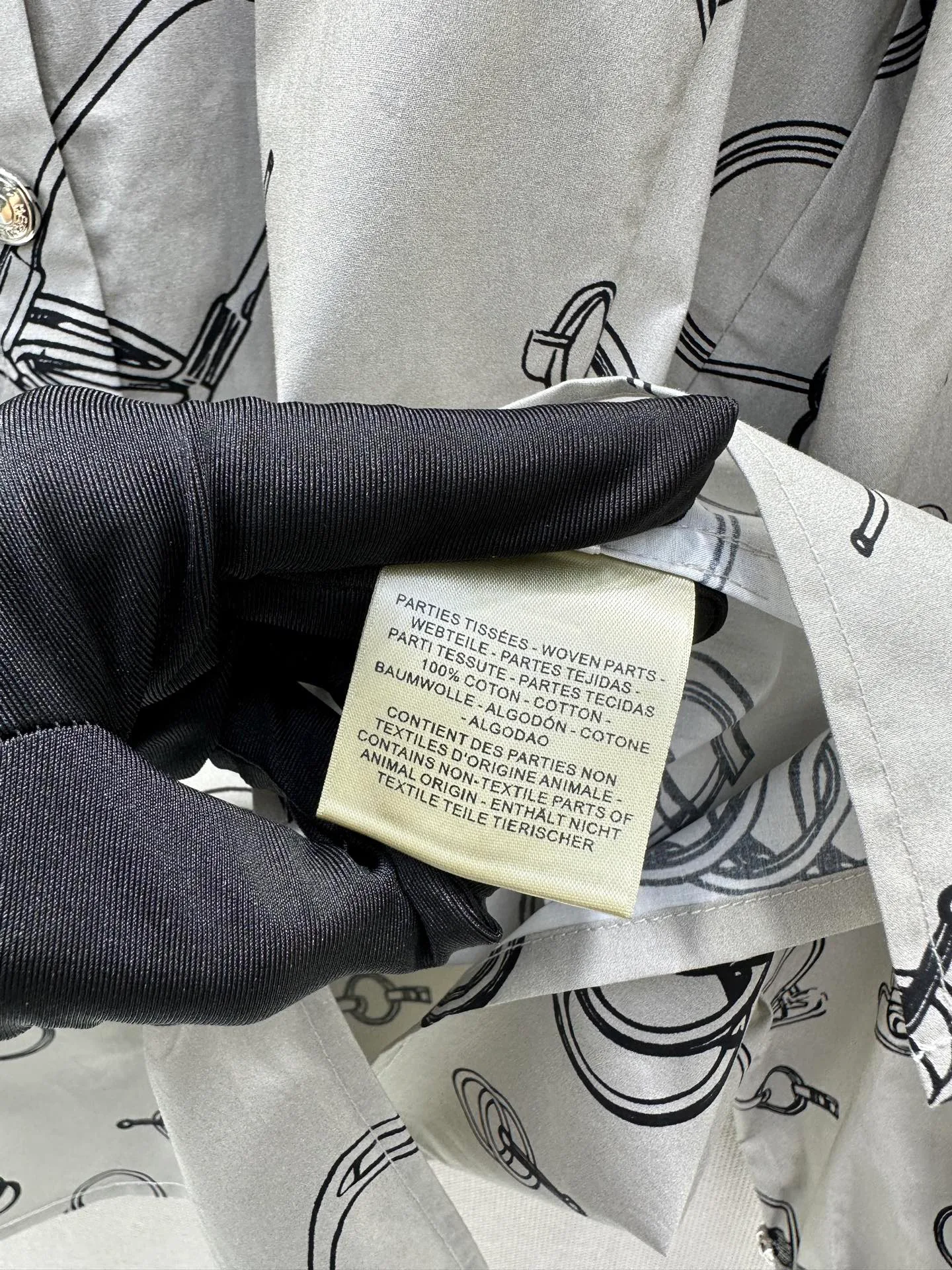 Women's Shirts HERMES 16918932