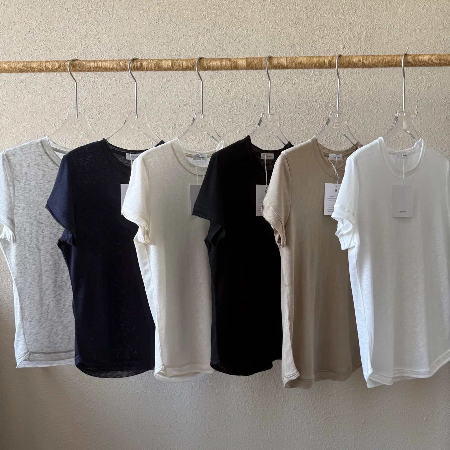 Women's T-Shirts THE ROW 18465519