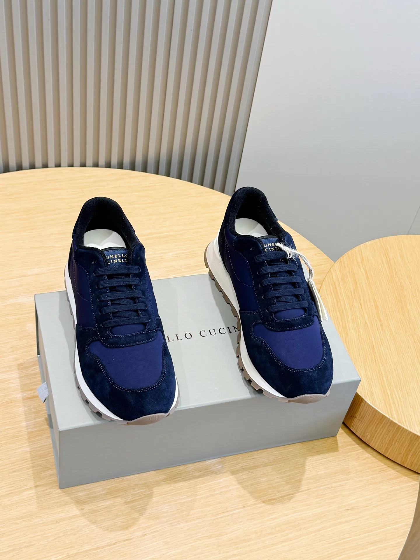 Men's Sneakers BRUNELLO CUCINELLI 17931415