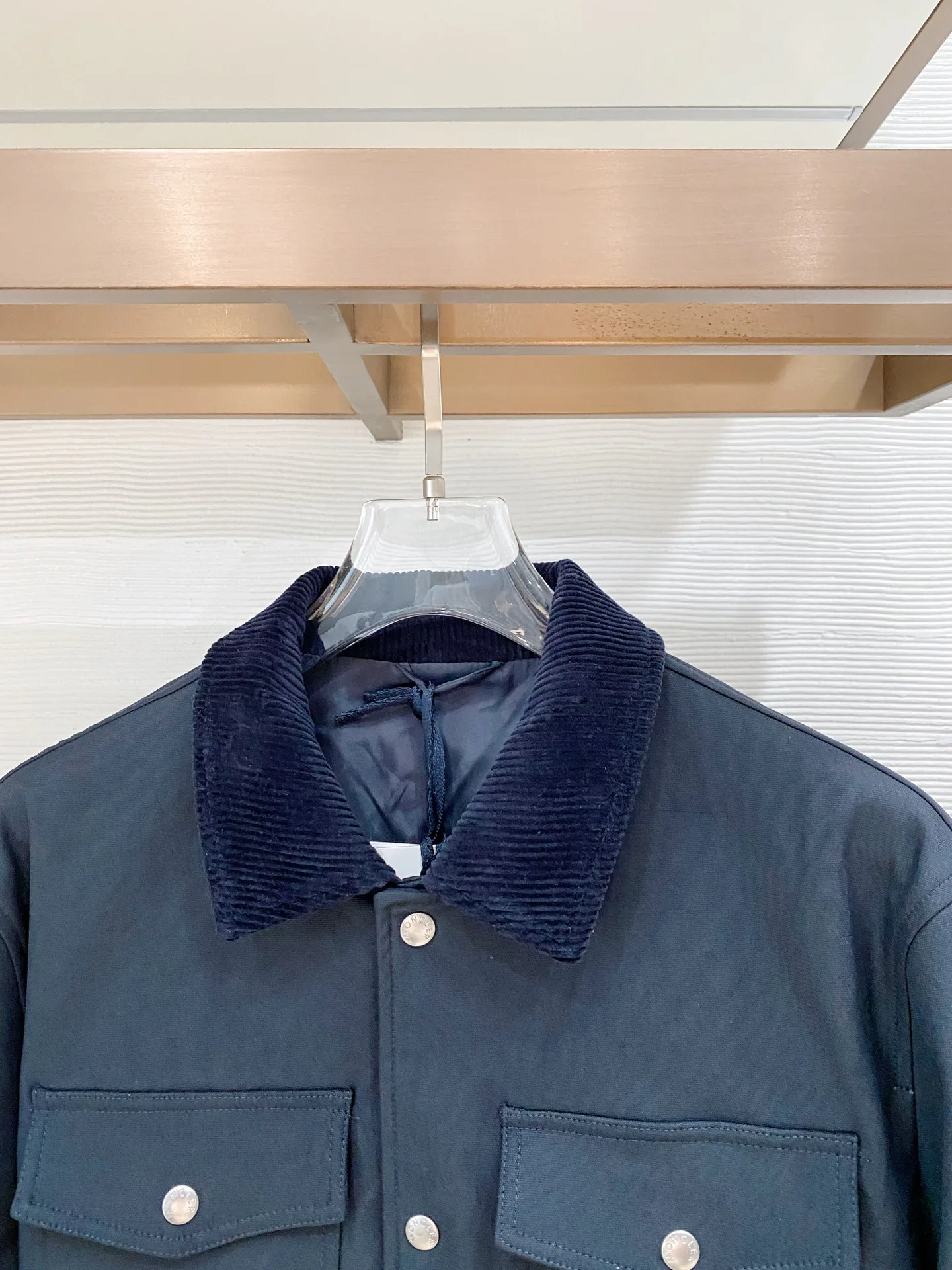 Men's Jackets And Down Jackets MONCLER 17993397