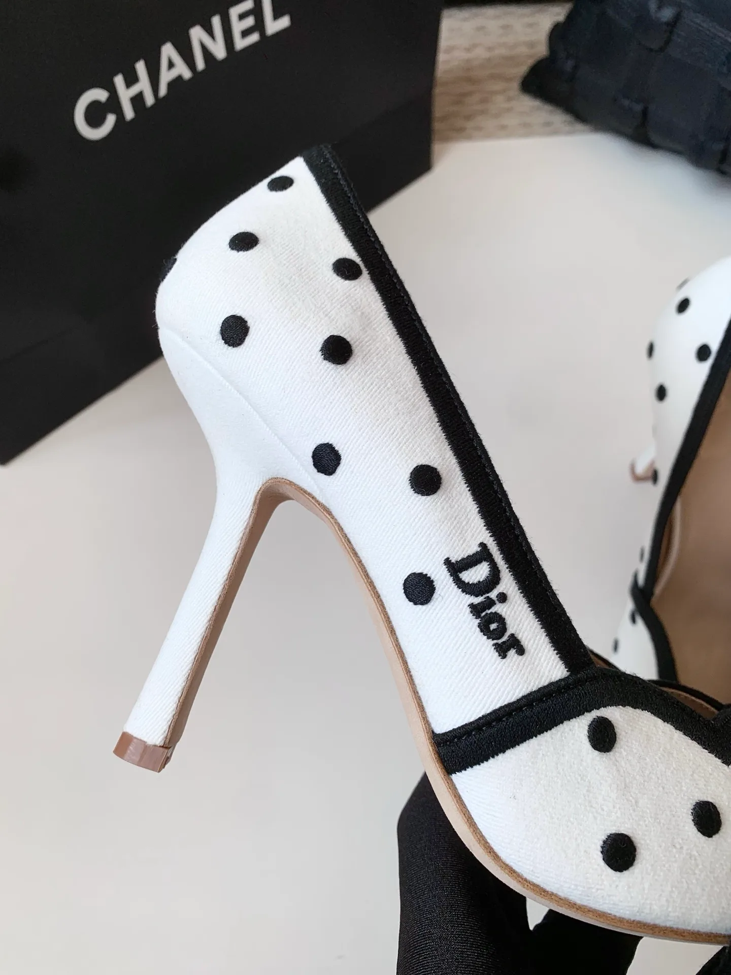 Women's Heels CHRISTIAN DIOR 18167759