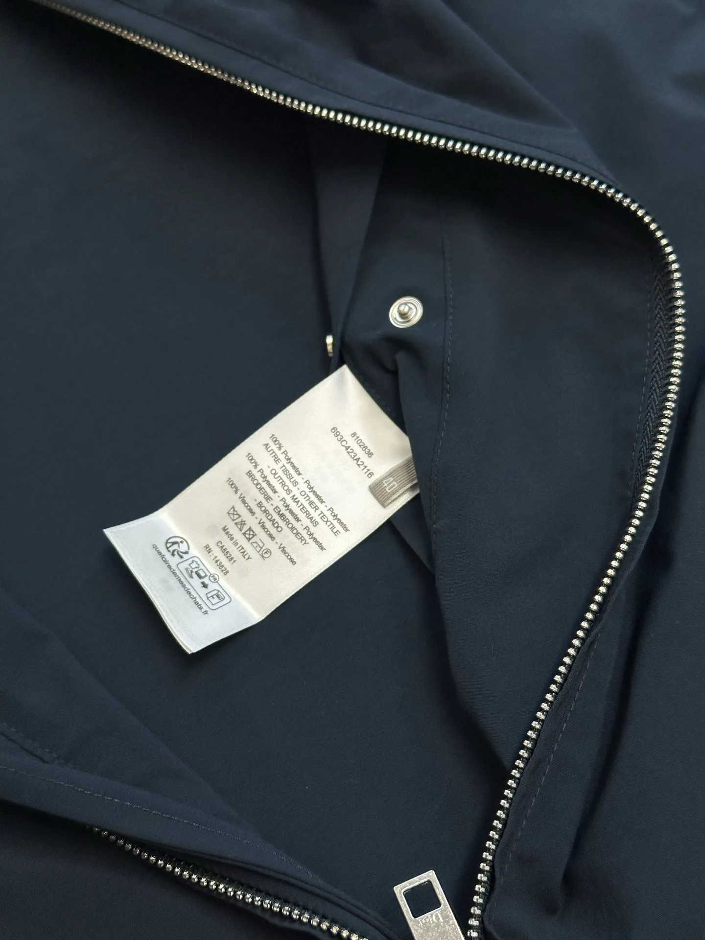 Men's Jackets And Down Jackets CHRISTIAN DIOR 18483191