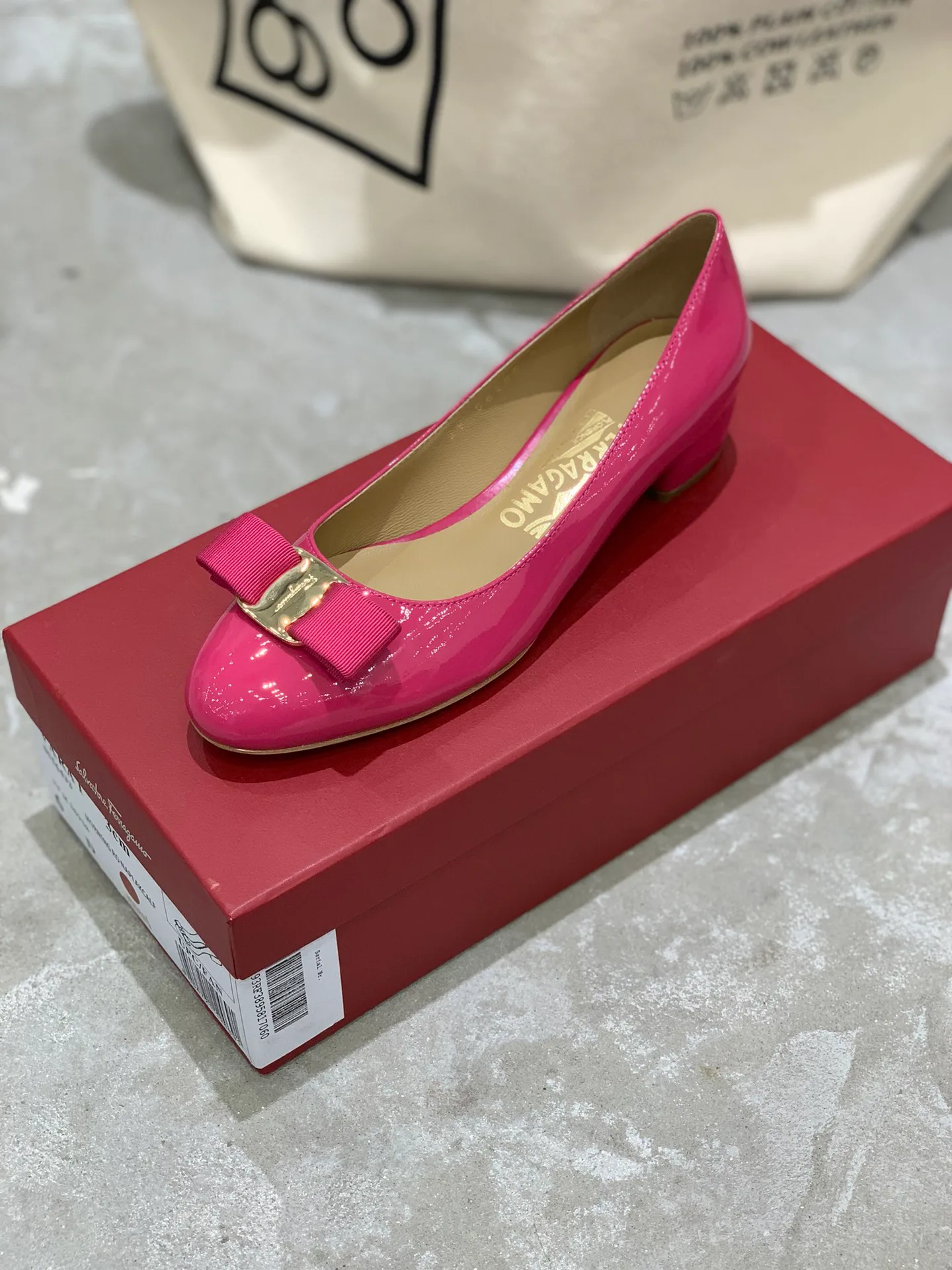 Women's Ballet Flats SALVATORE FERRAGAMO 18340666