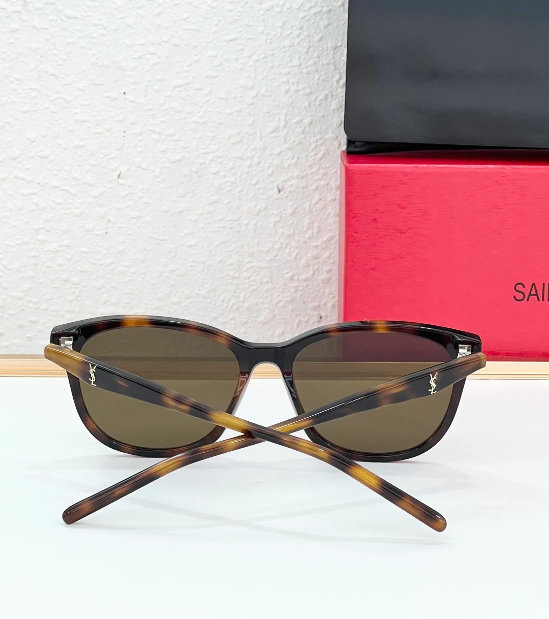 Glasses SAINT LAURENT 18059922
