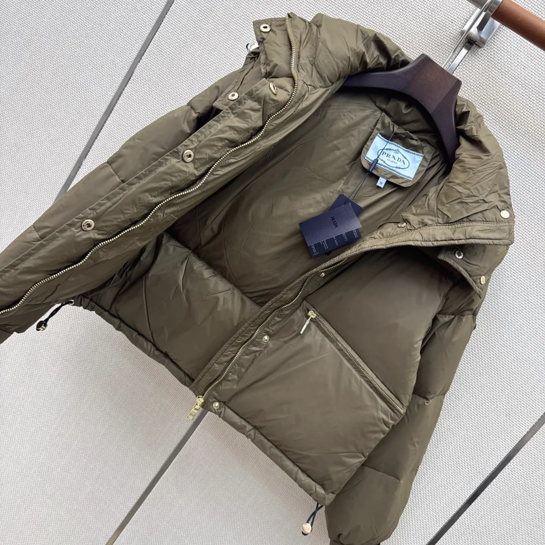 Women's Jackets And Down Jackets PRADA 18398213
