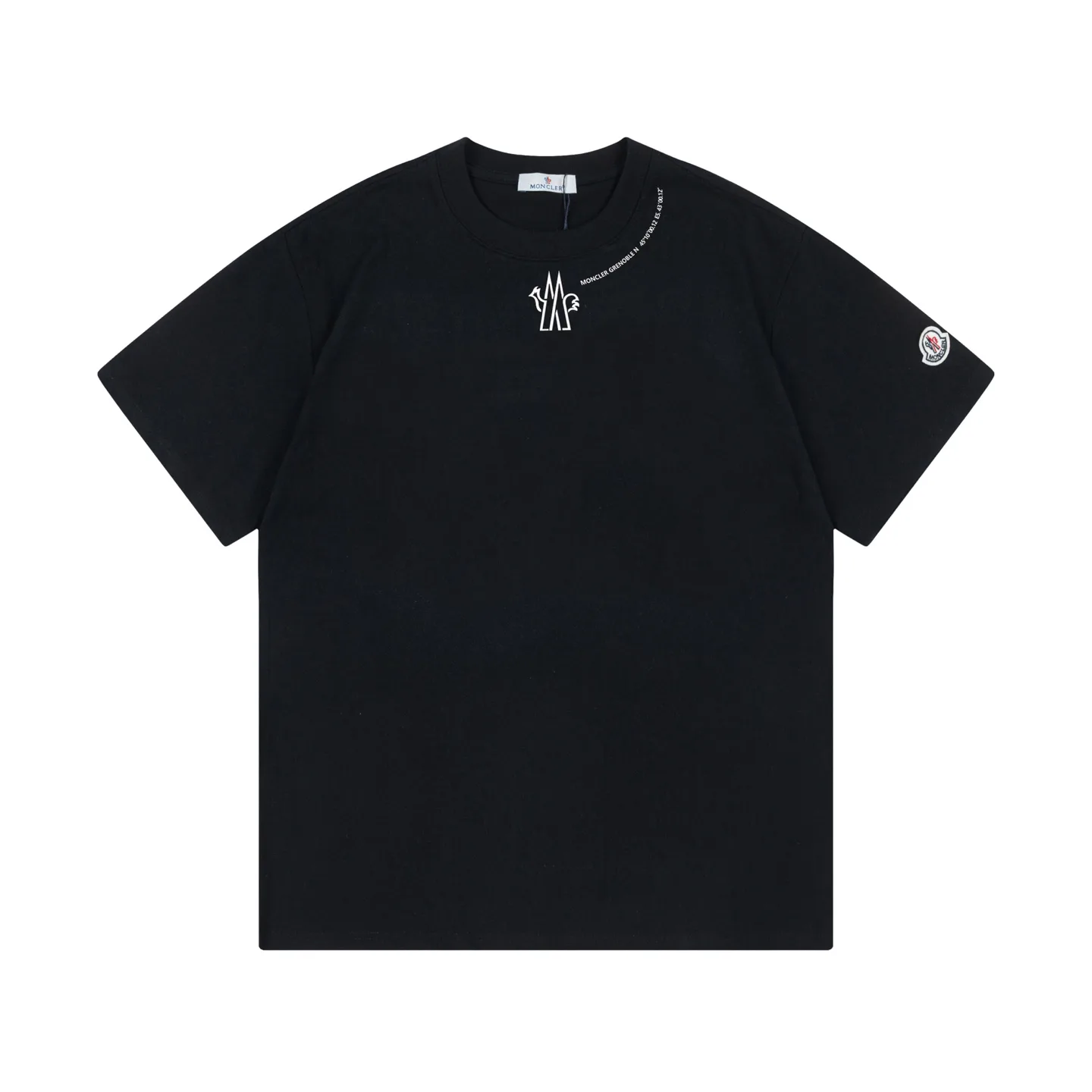 Men's T-Shirts MONCLER 17436214
