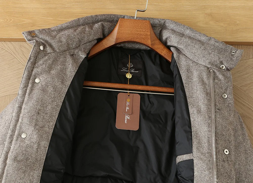 Men's Jackets And Down Jackets LORO PIANA 18345579