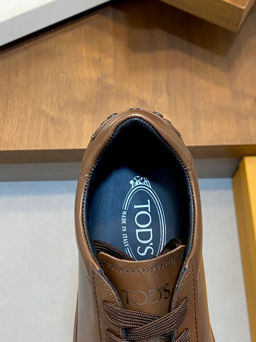 Men's Sneakers TOD'S 18548540