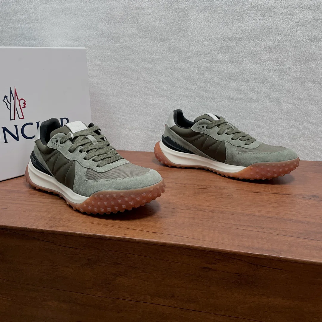 Кроссовки Мужские Moncler 18626556
