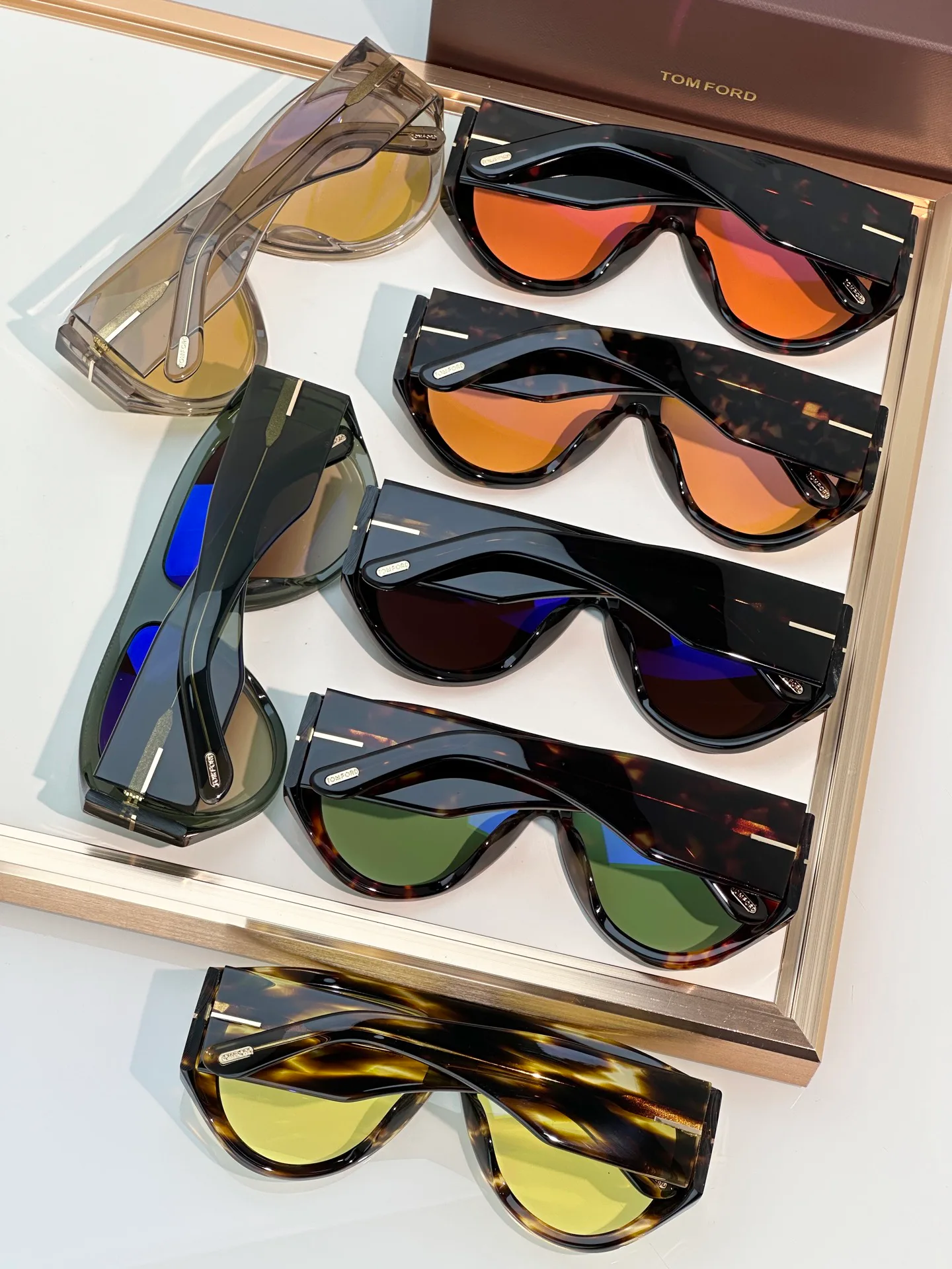 Glasses TOM FORD 18398797