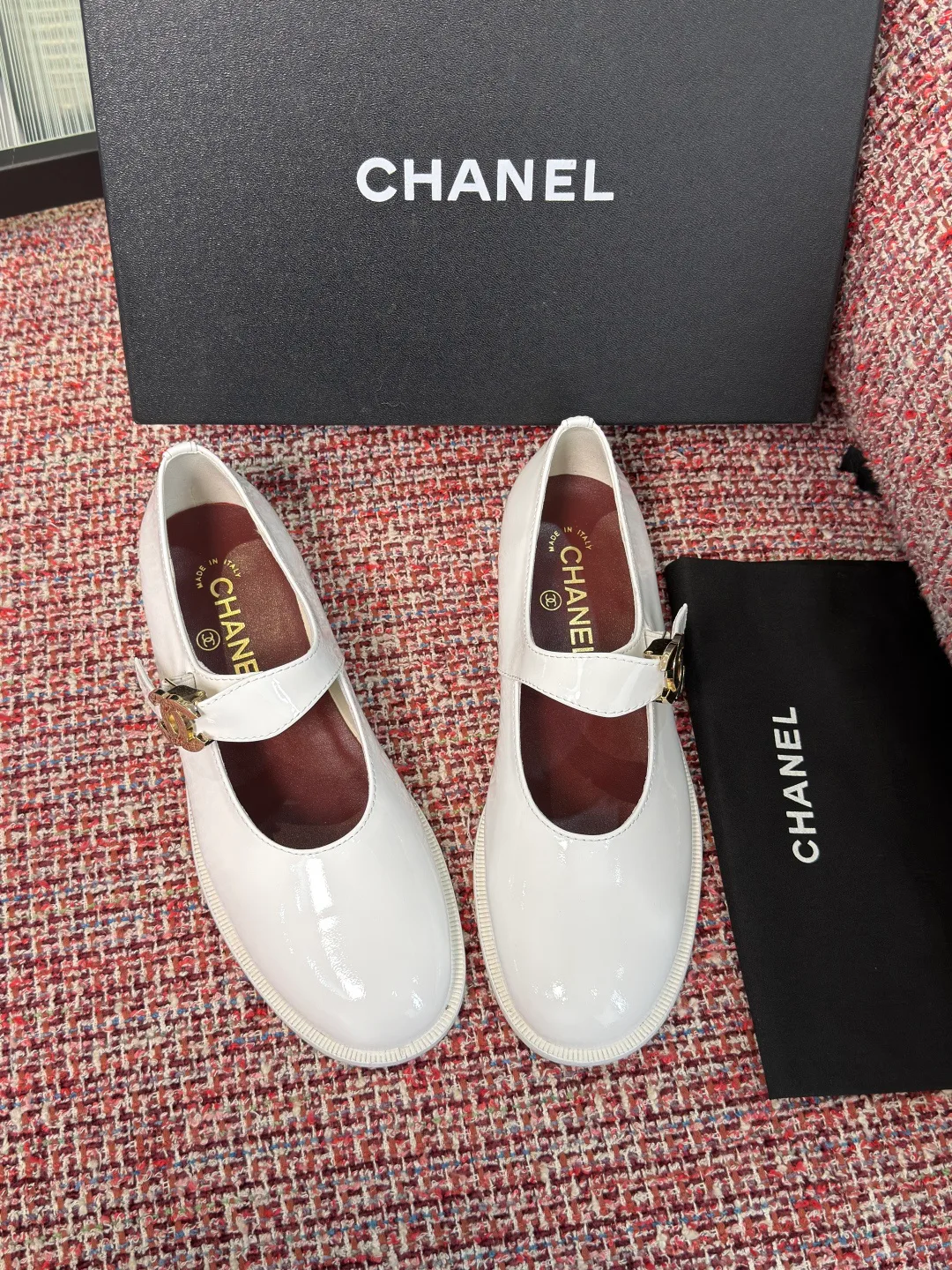 Women's Heels CHANEL 17740516