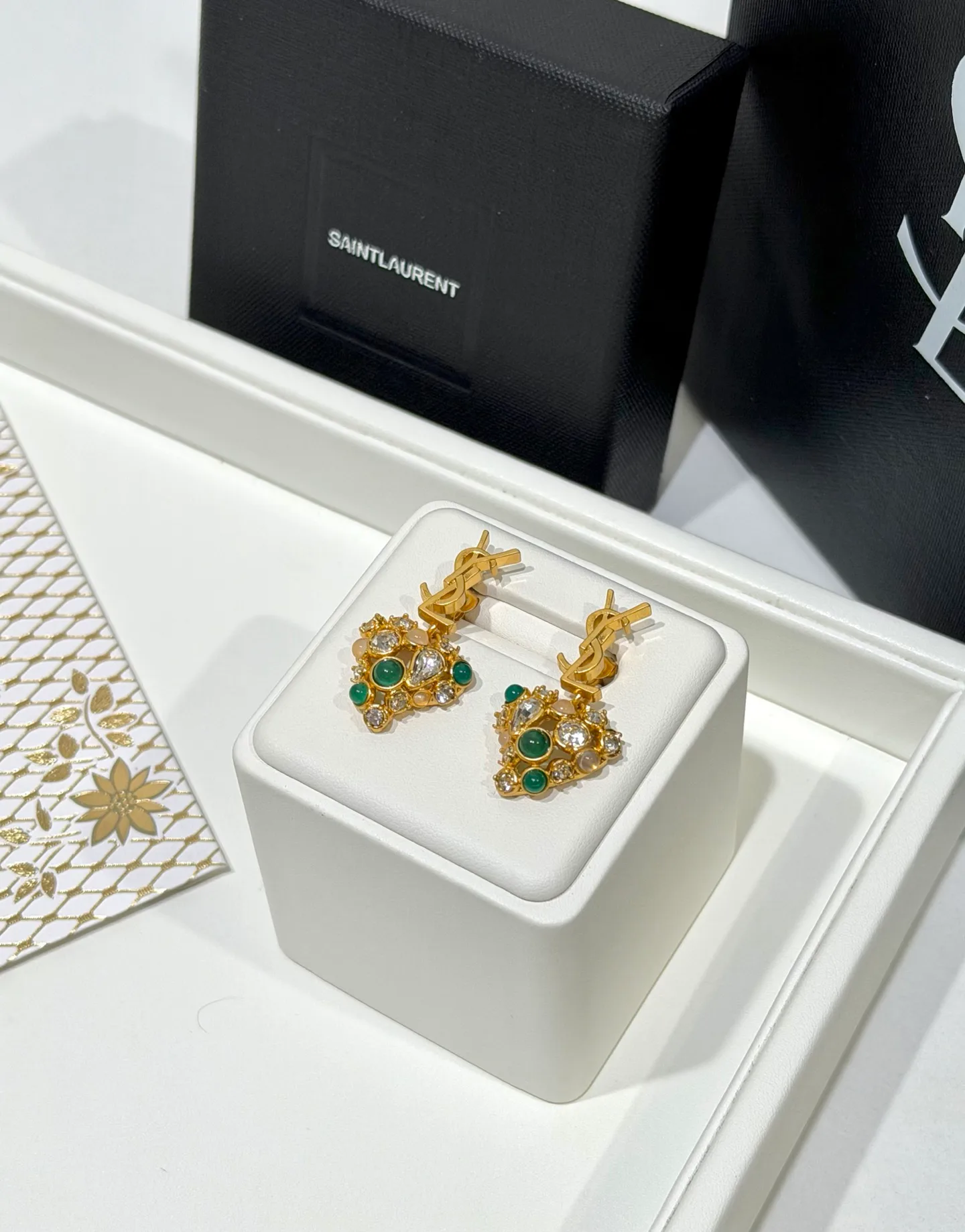 Jewelry SAINT LAURENT 17770149