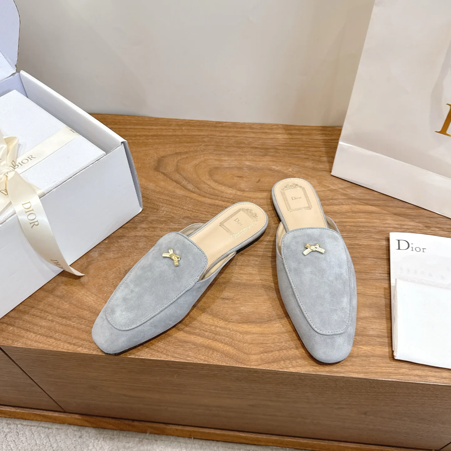 Women's Mules And Clogs CHRISTIAN DIOR 17947095