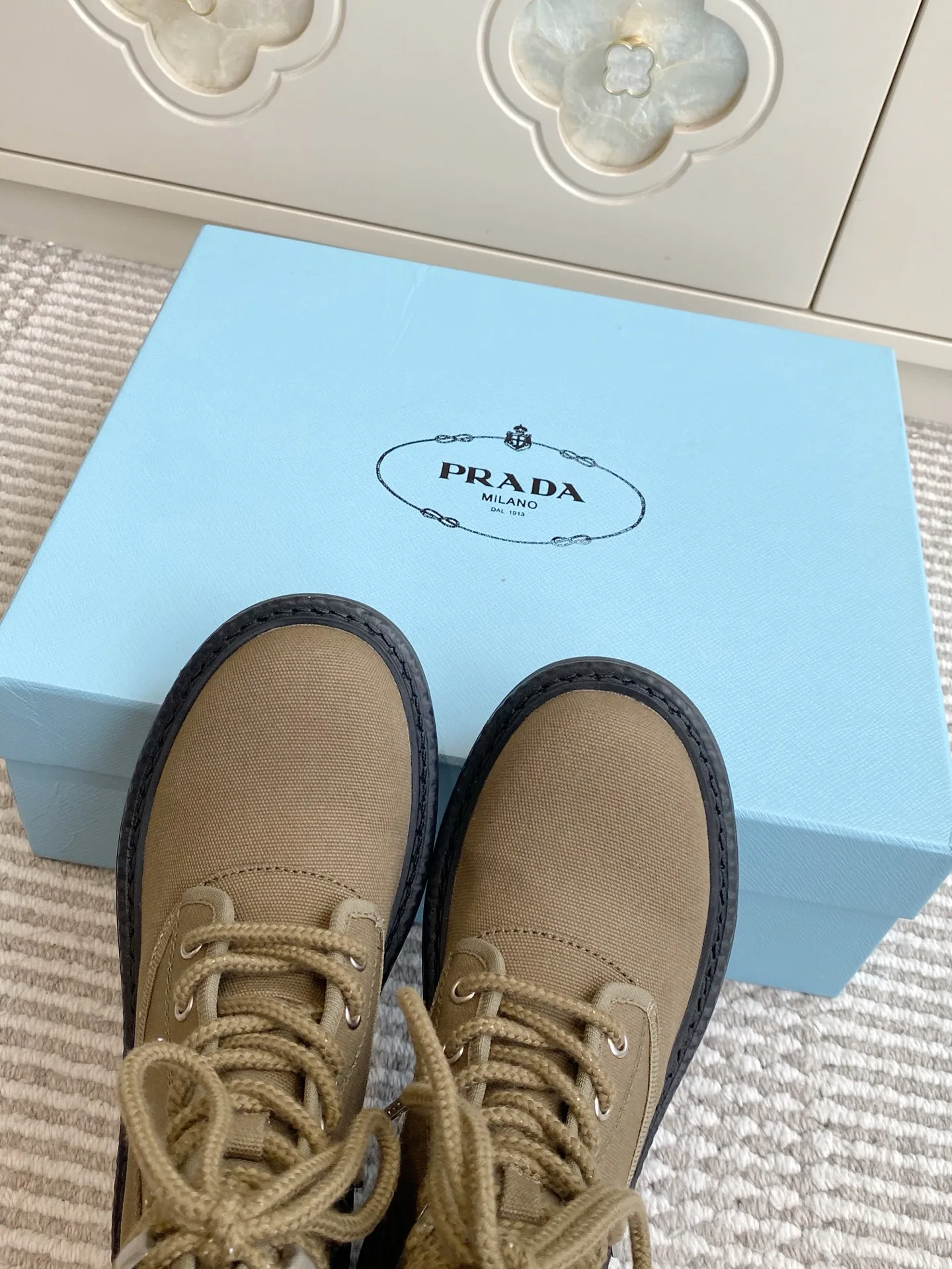 Women's Ankle Boots PRADA 16954180