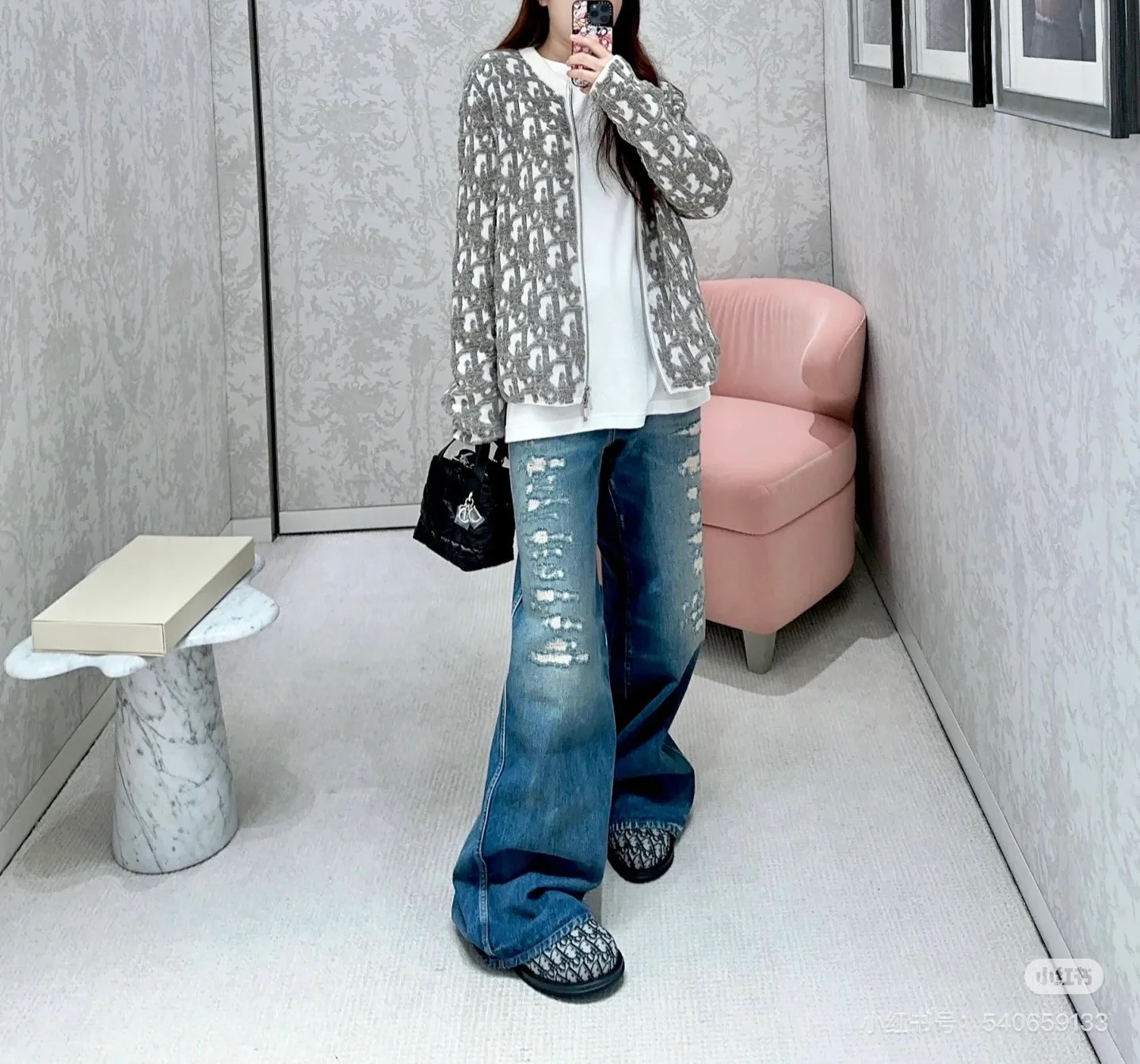 Women's Jumpers And Sweaters CHRISTIAN DIOR 17998312