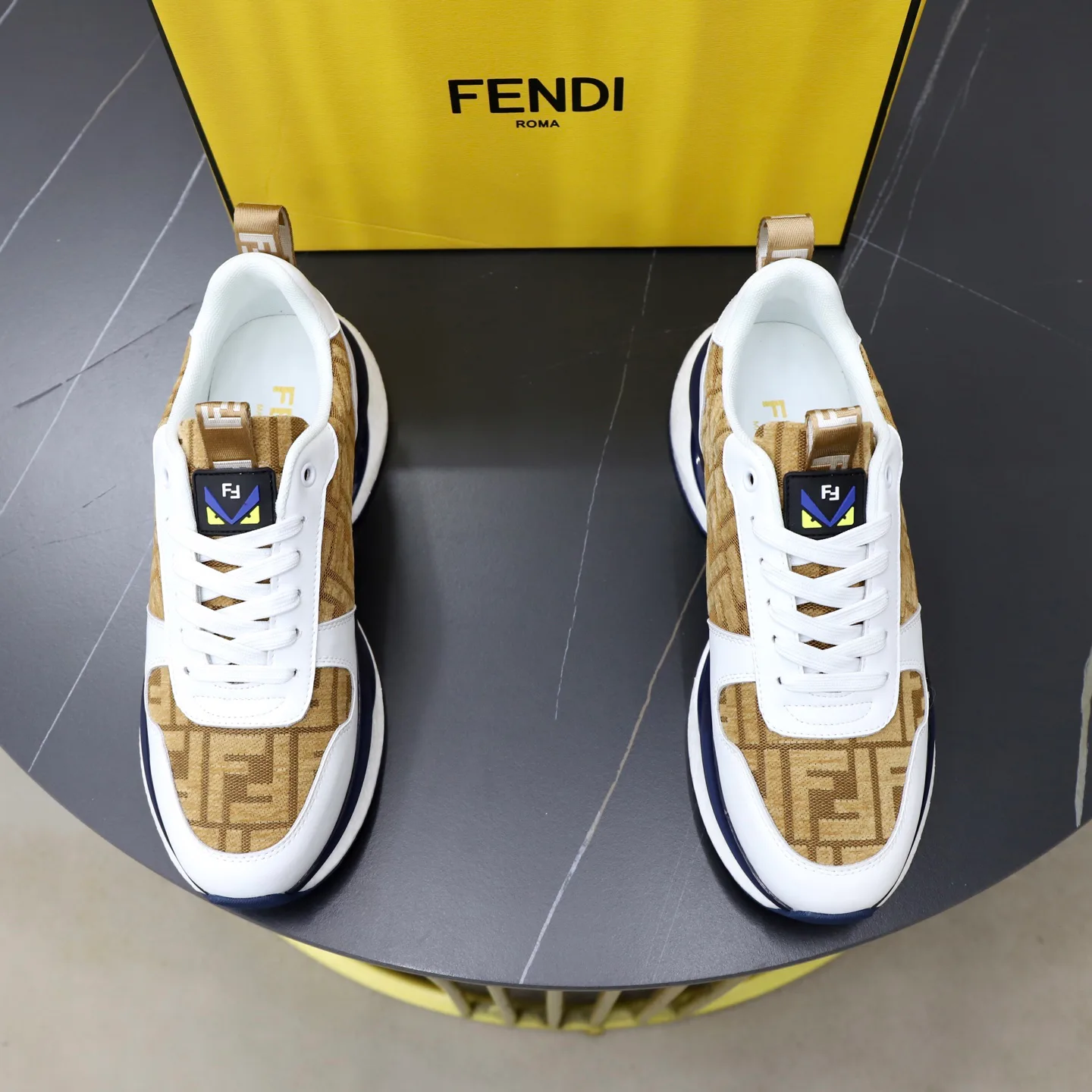 Men's Sneakers FENDI 18516249