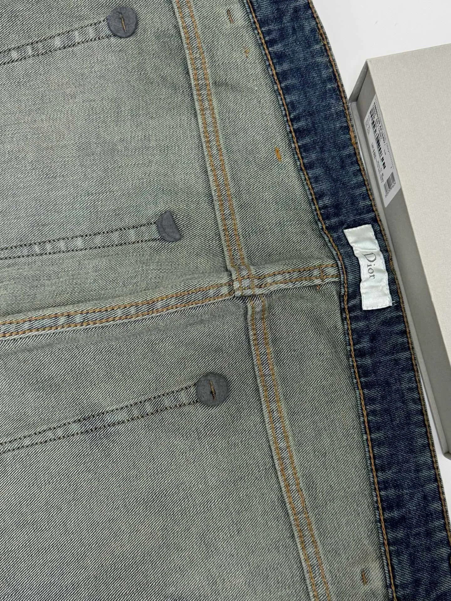 Men's Jeans CHRISTIAN DIOR 18638117