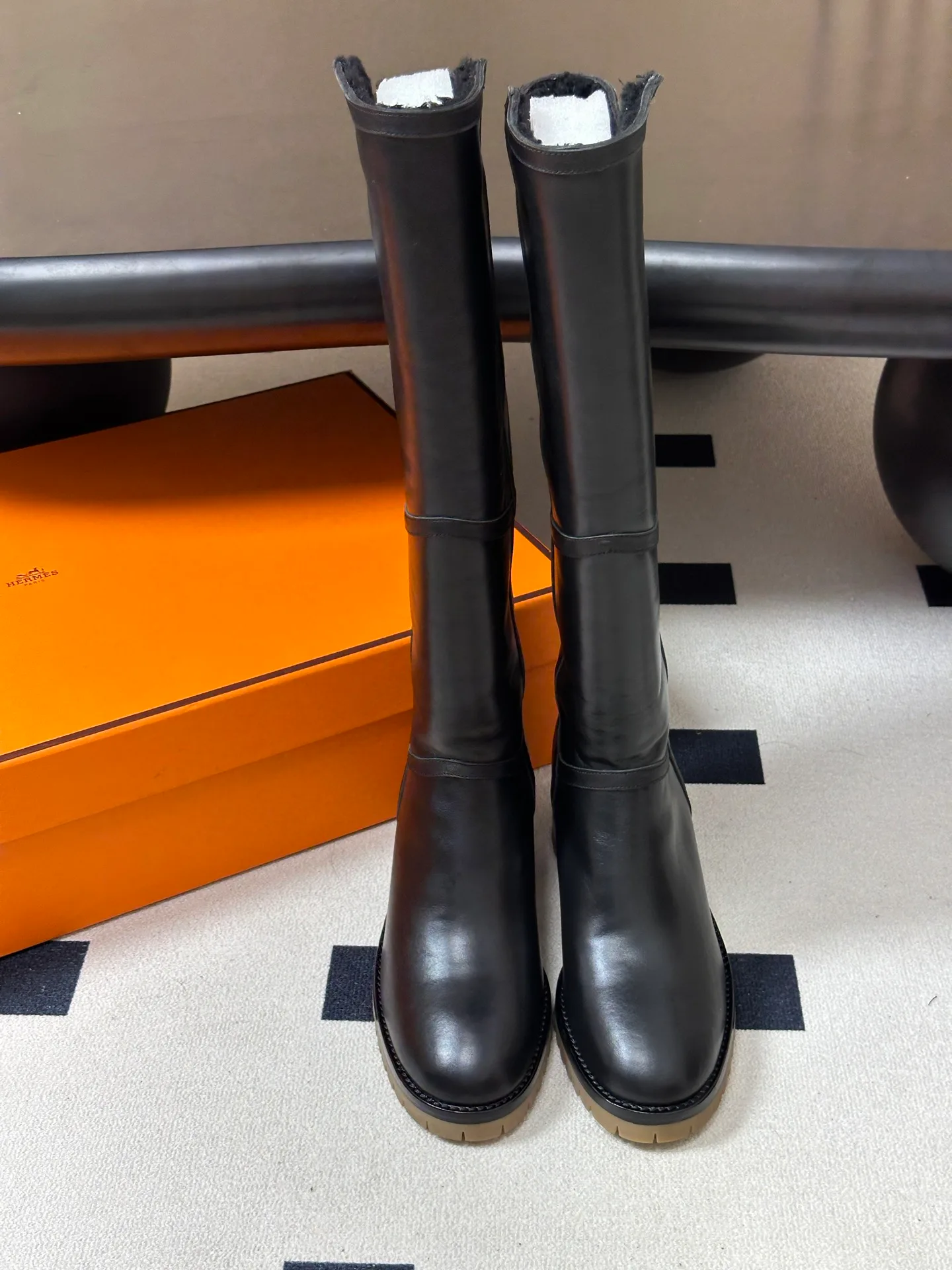 Women's Boots HERMES 17840811