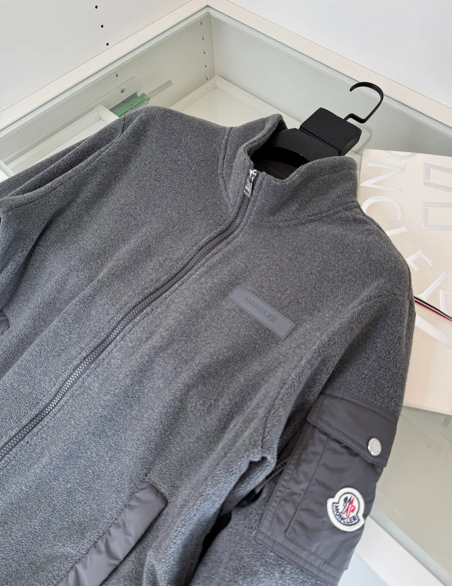 Men's Jackets And Down Jackets MONCLER 18244517