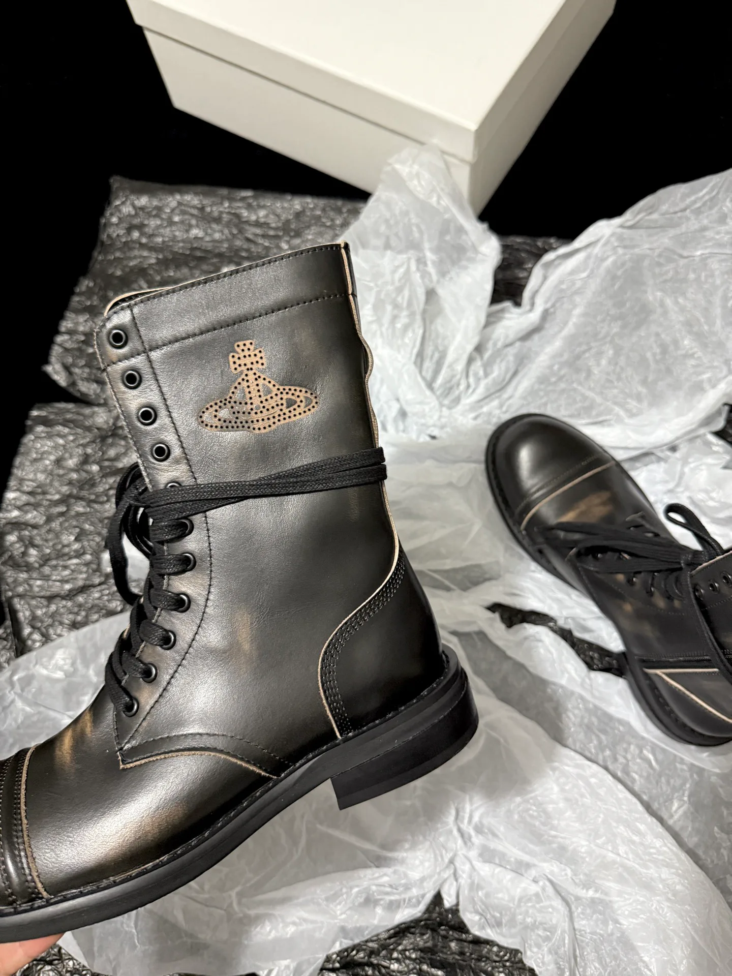Women's Ankle Boots VIVIENNE WESTWOOD 17941294
