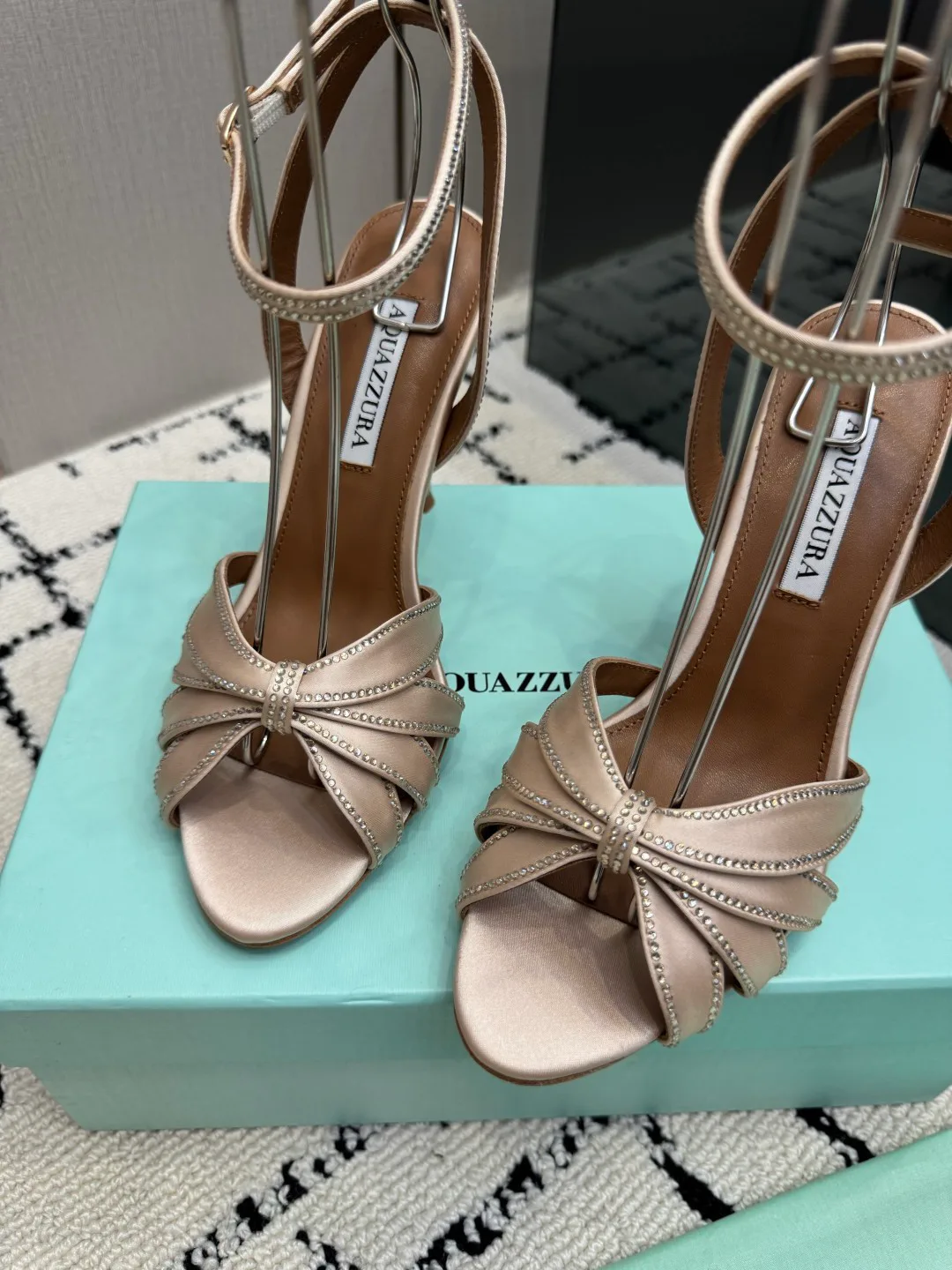 Women's Open-Toe Sandals AQUAZZURA 17882585