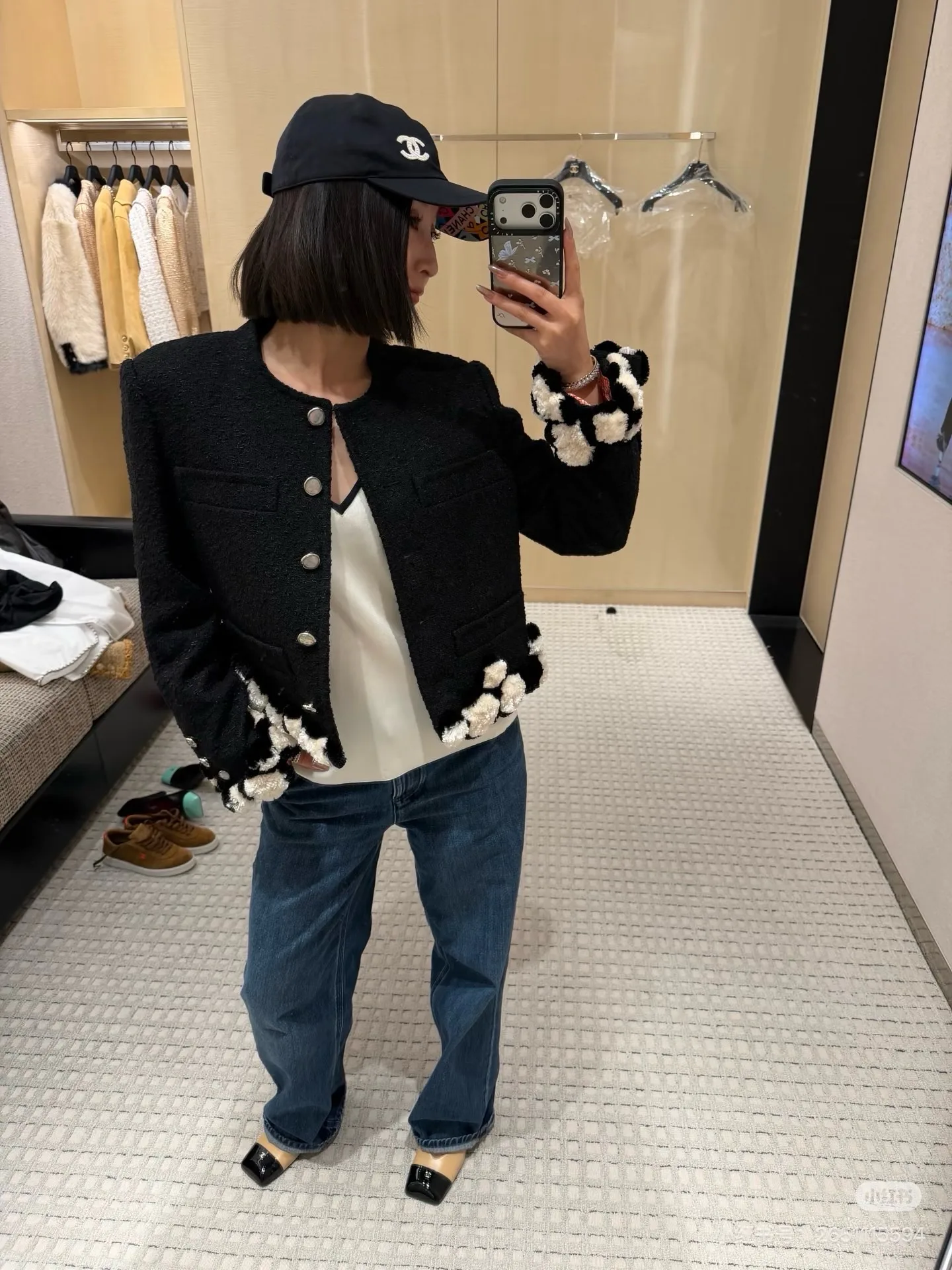Women's Blazers CHANEL 18113333