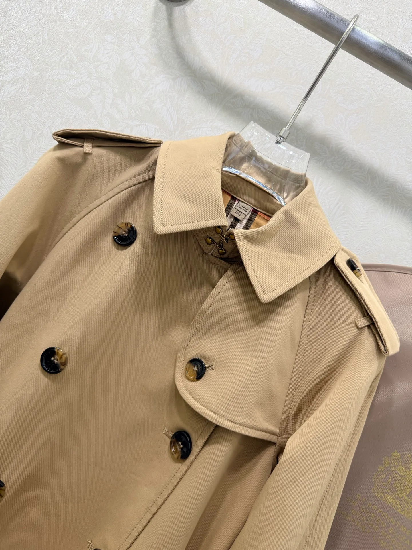 Women's Trench Coats BURBERRY 18513010