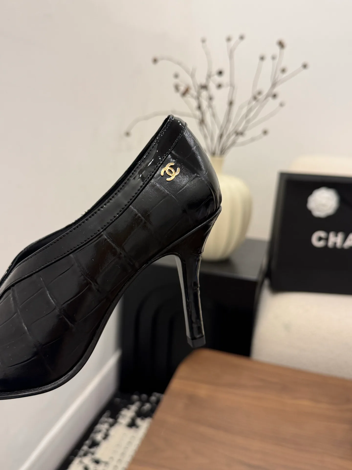 Women's Heels CHANEL 18034492