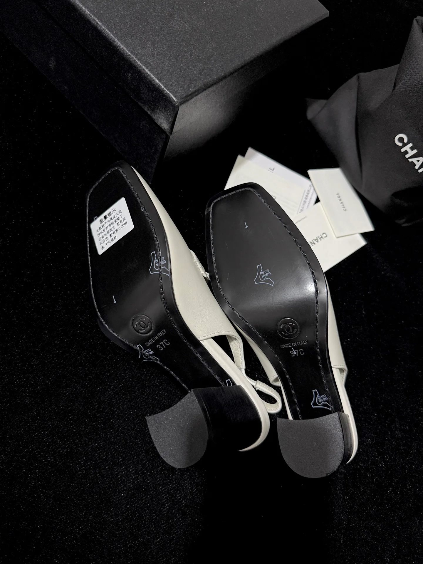 Women's Mules And Clogs CHANEL 18110830