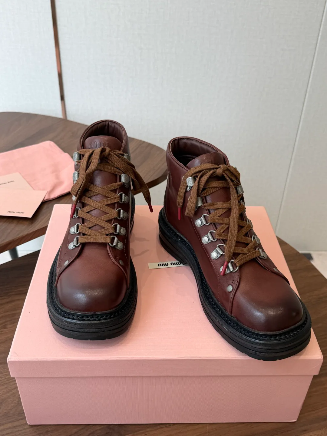 Women's Ankle Boots MIU MIU 17810260