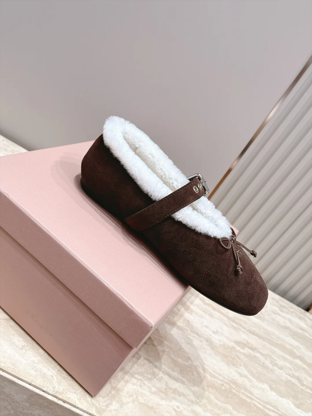 Women's Loafers And Moccasins MIU MIU 18005712