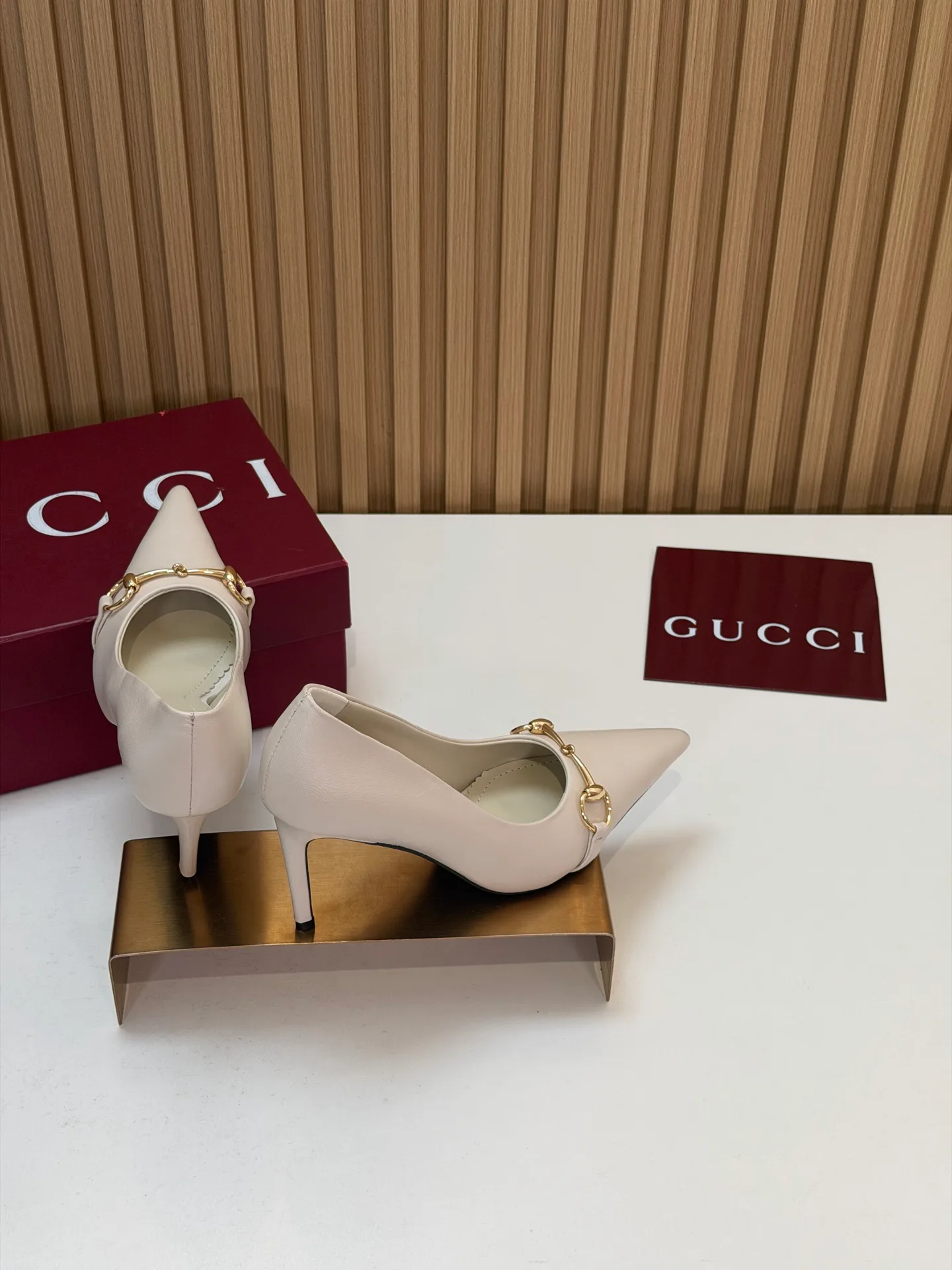 Women's Heels GUCCI 18396292
