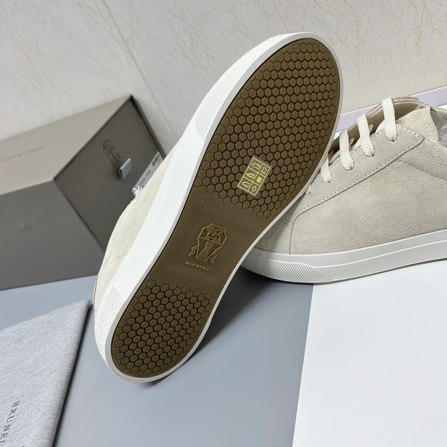 Men's Sneakers BRUNELLO CUCINELLI 17457822