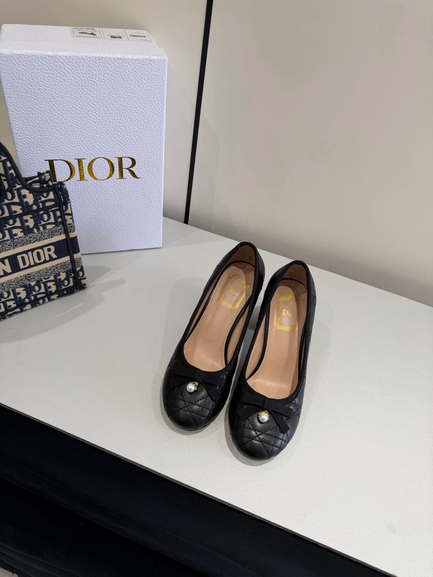 Women's Heels CHRISTIAN DIOR 18369748