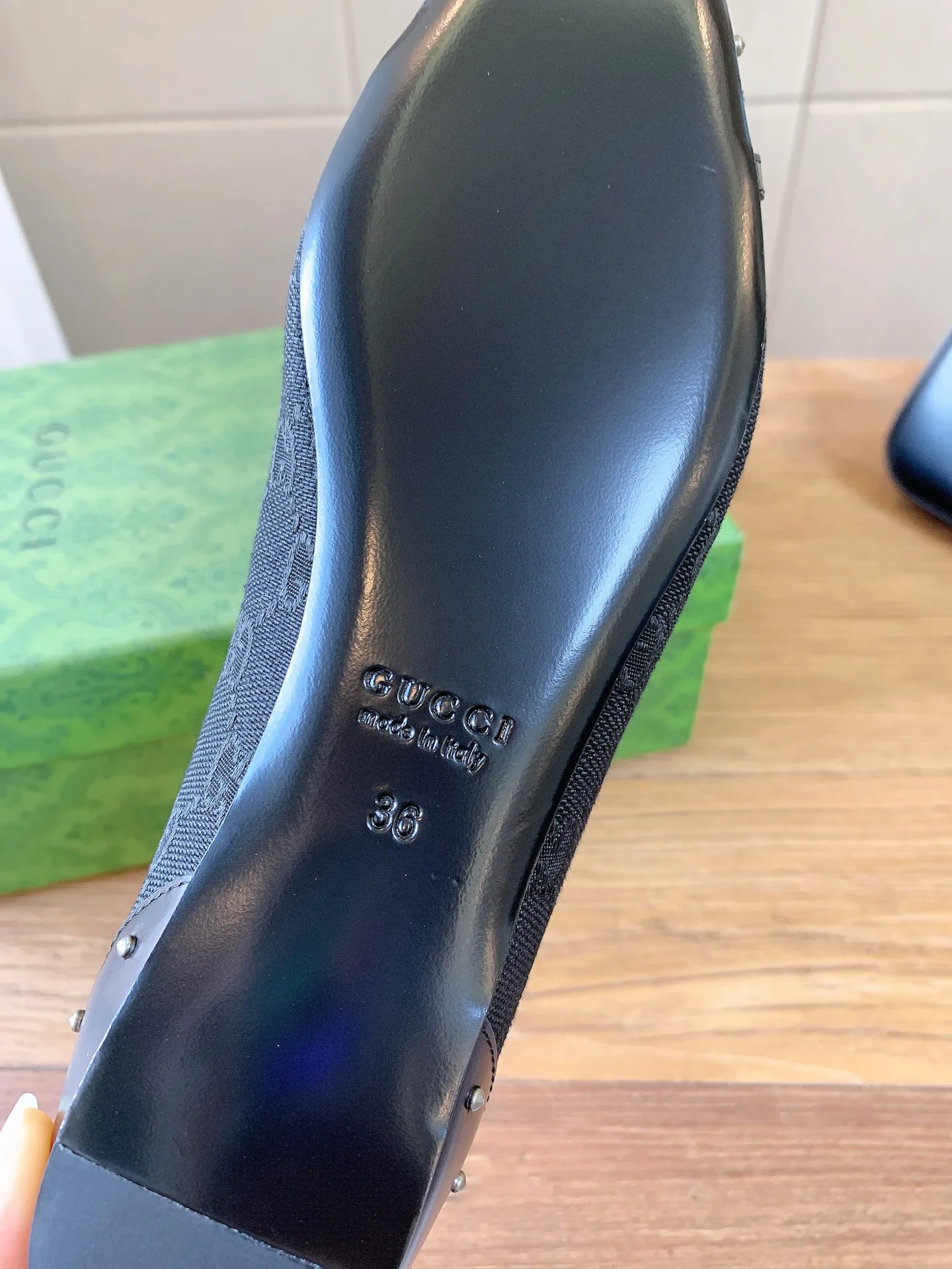 Women's Heels GUCCI 17432050