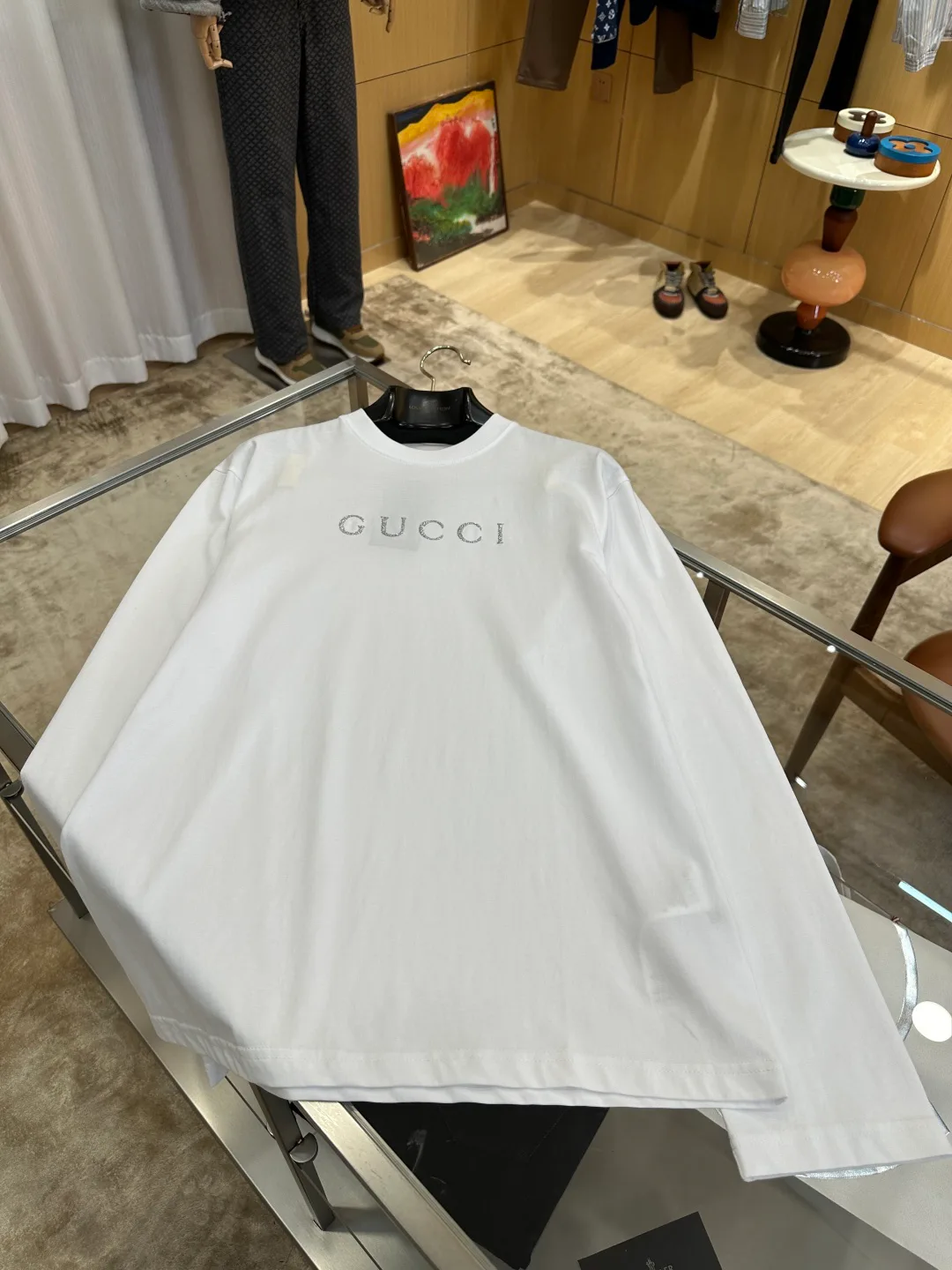 Men's T-Shirts GUCCI 18260893