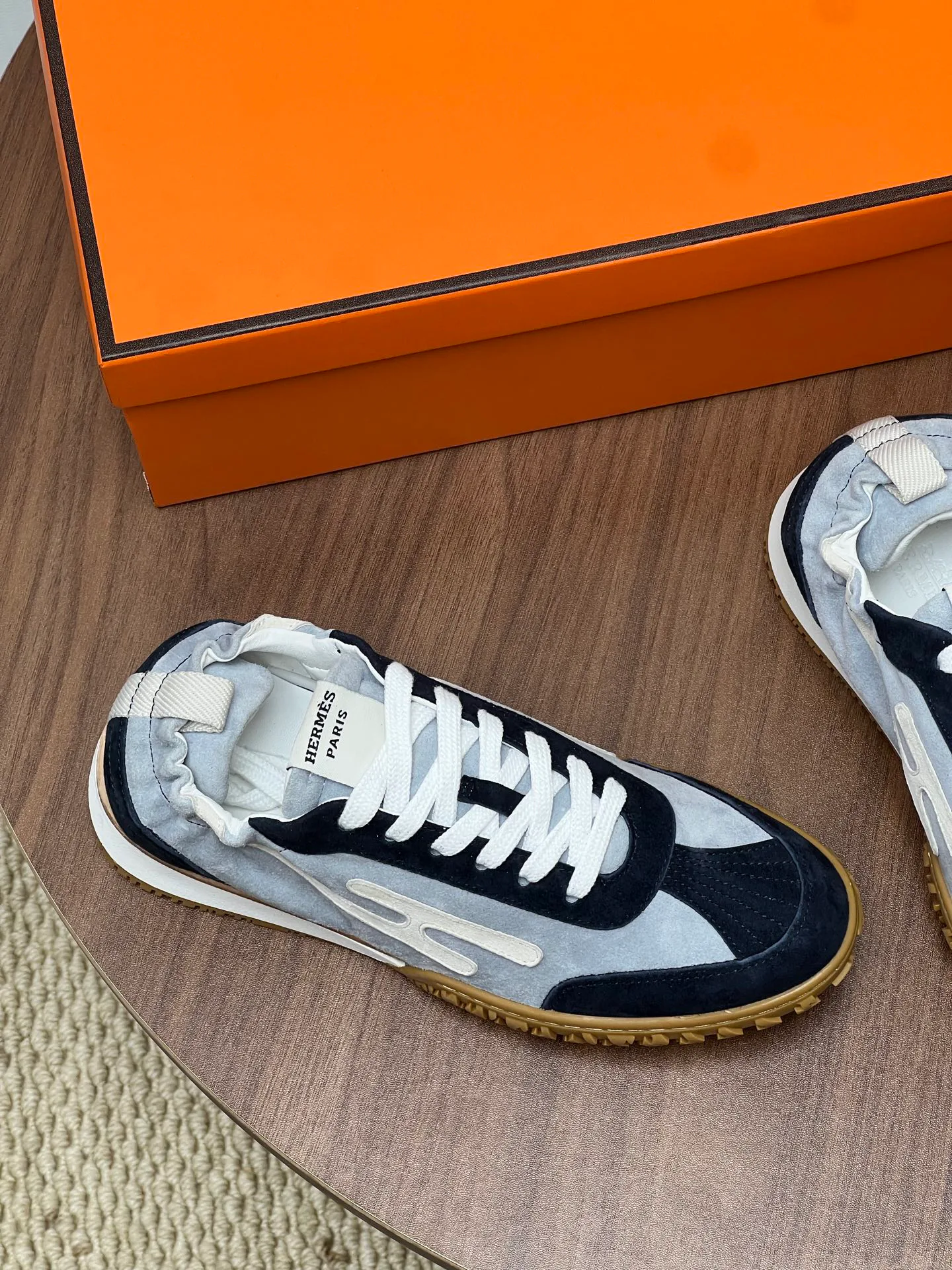 Men's Sneakers HERMES 17787112