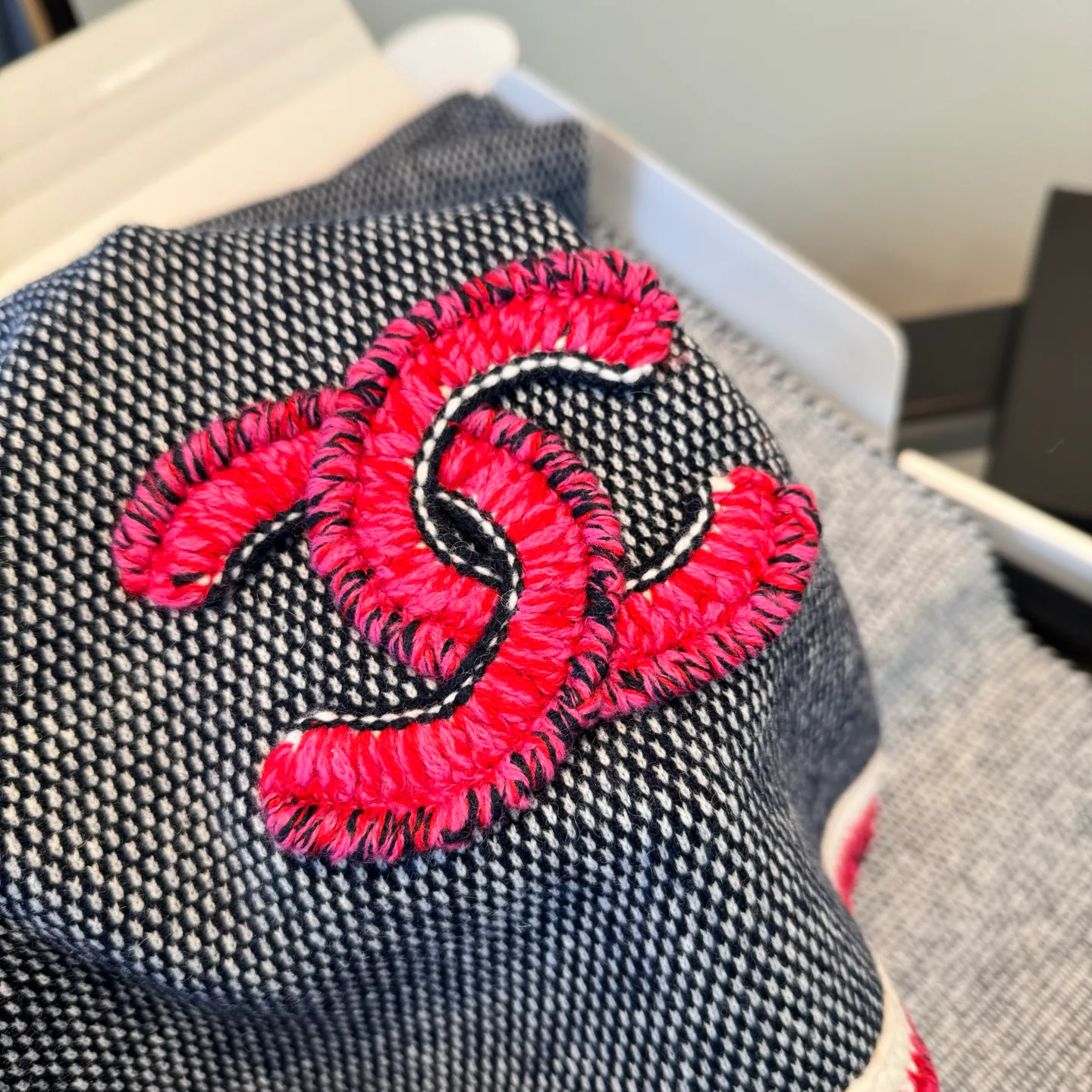 Scarves CHANEL 18104905
