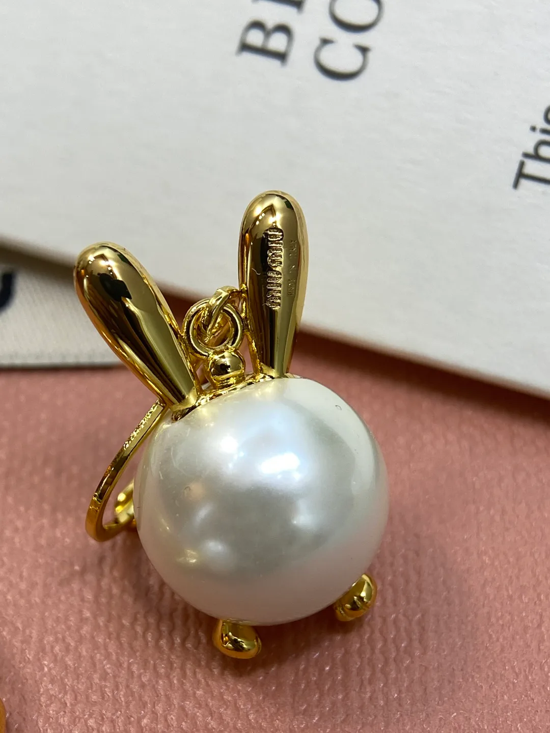 Jewelry MIU MIU 17558307