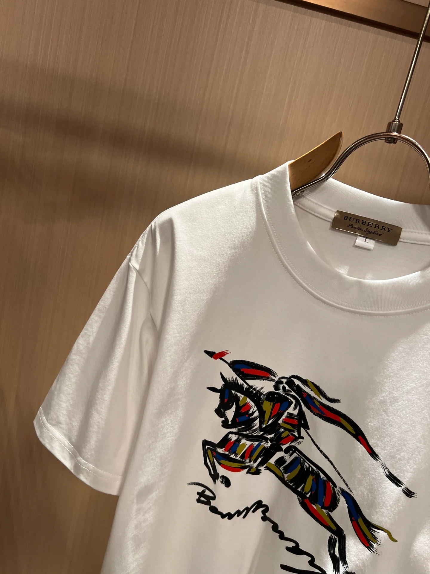 Футболки Мужские Burberry 18592645
