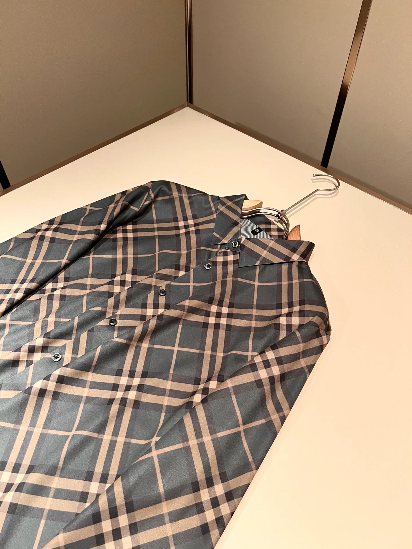 Men's Shirts BURBERRY 18343283
