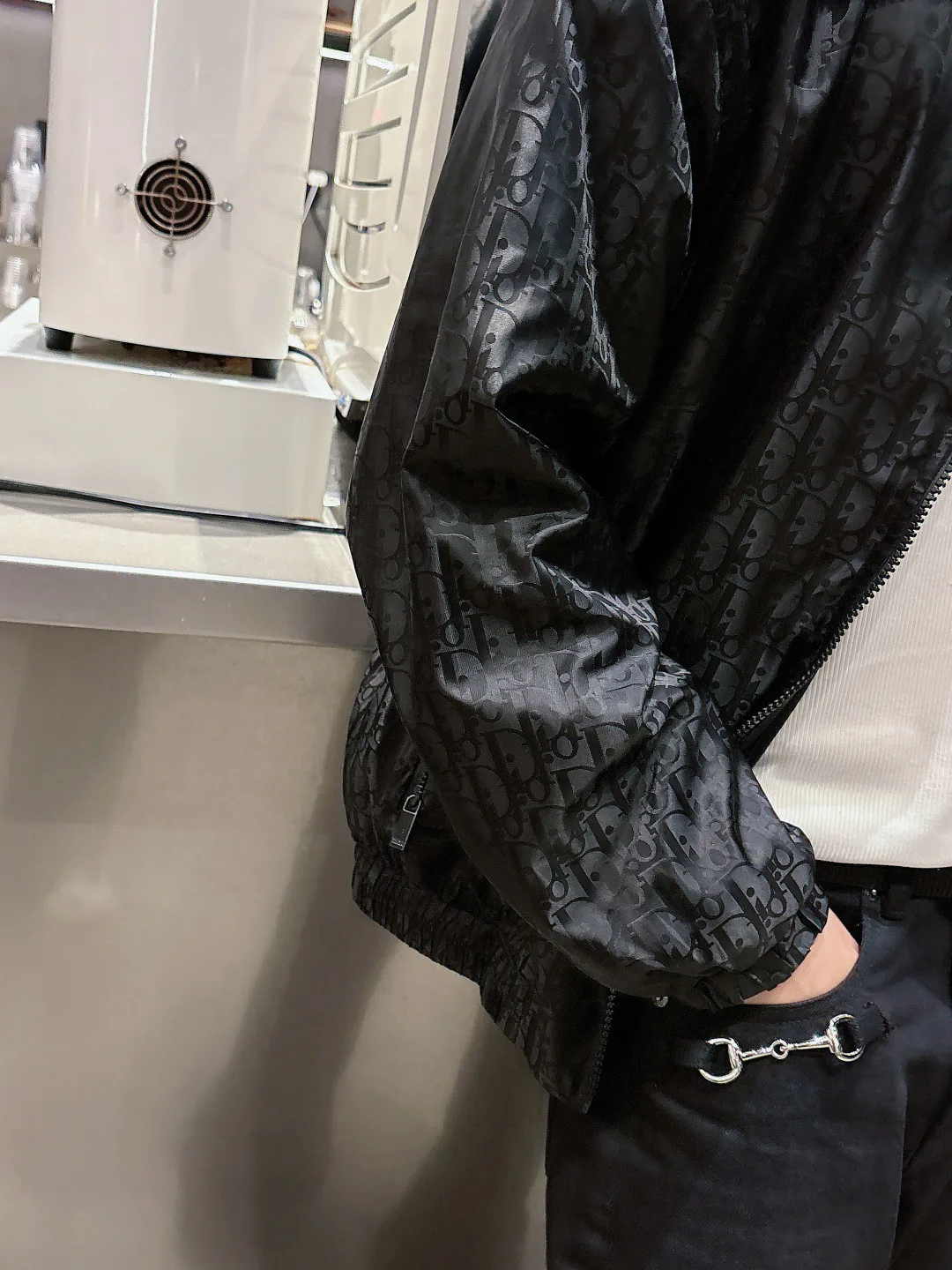 Men's Jackets And Down Jackets CHRISTIAN DIOR 18097599