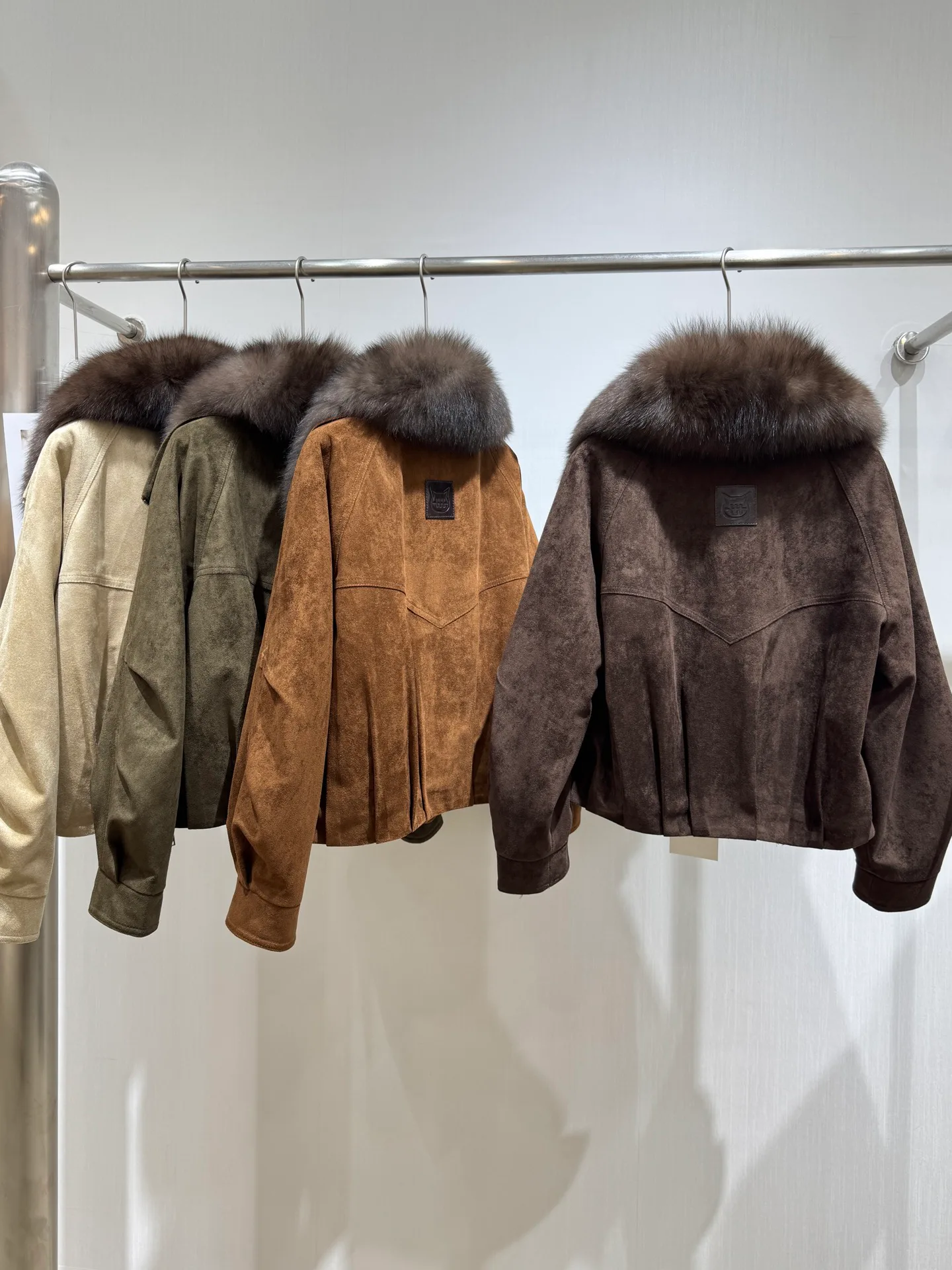 Women's Jackets And Down Jackets MAX MARA 18259765