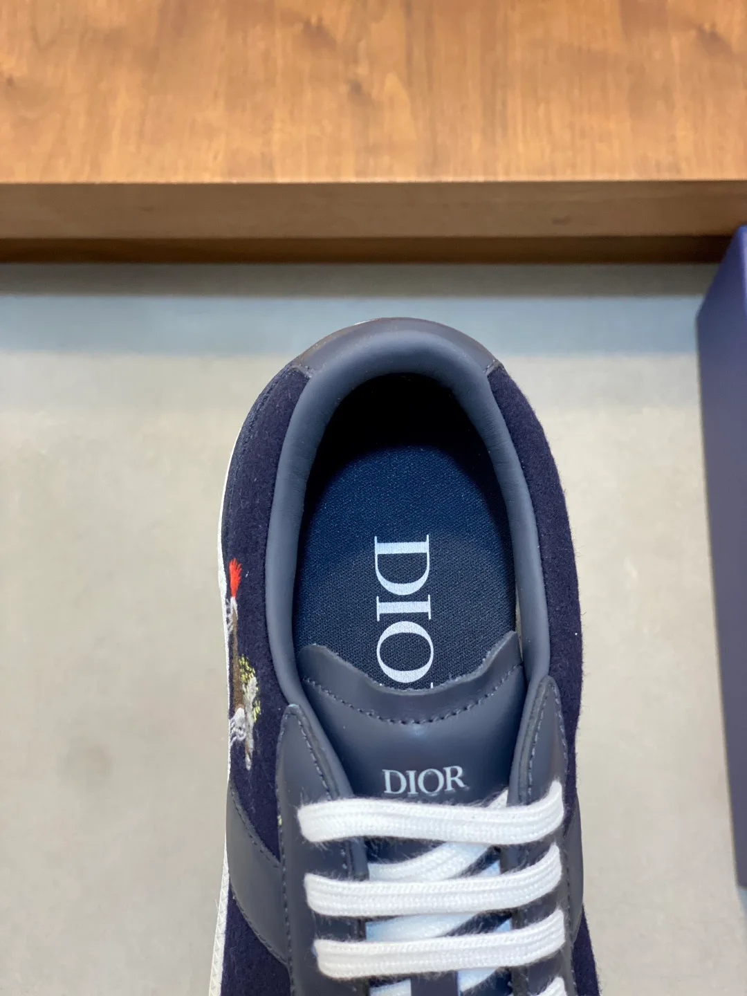Men's Sneakers CHRISTIAN DIOR 17934198
