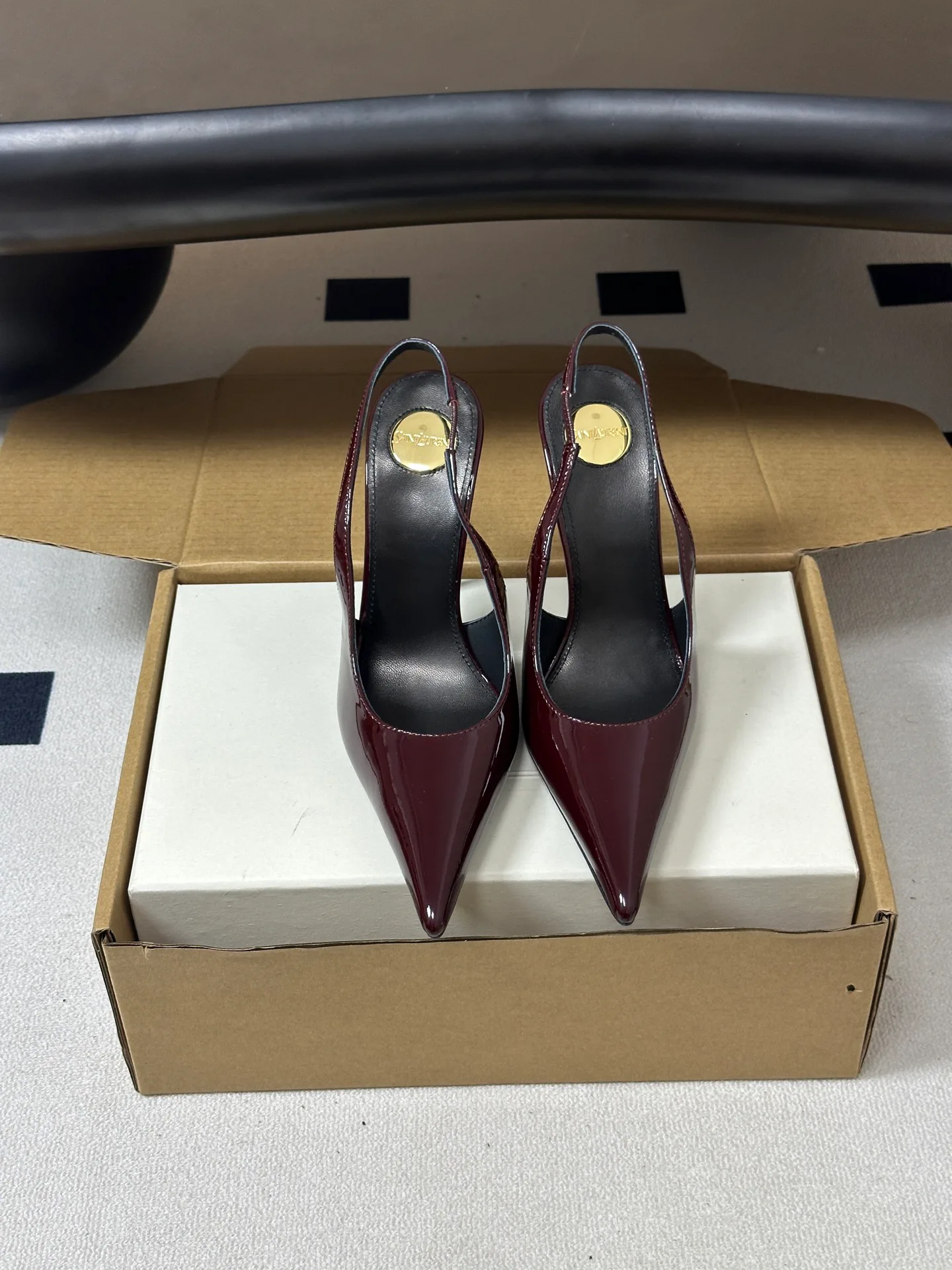 Women's Heels SAINT LAURENT 17599655