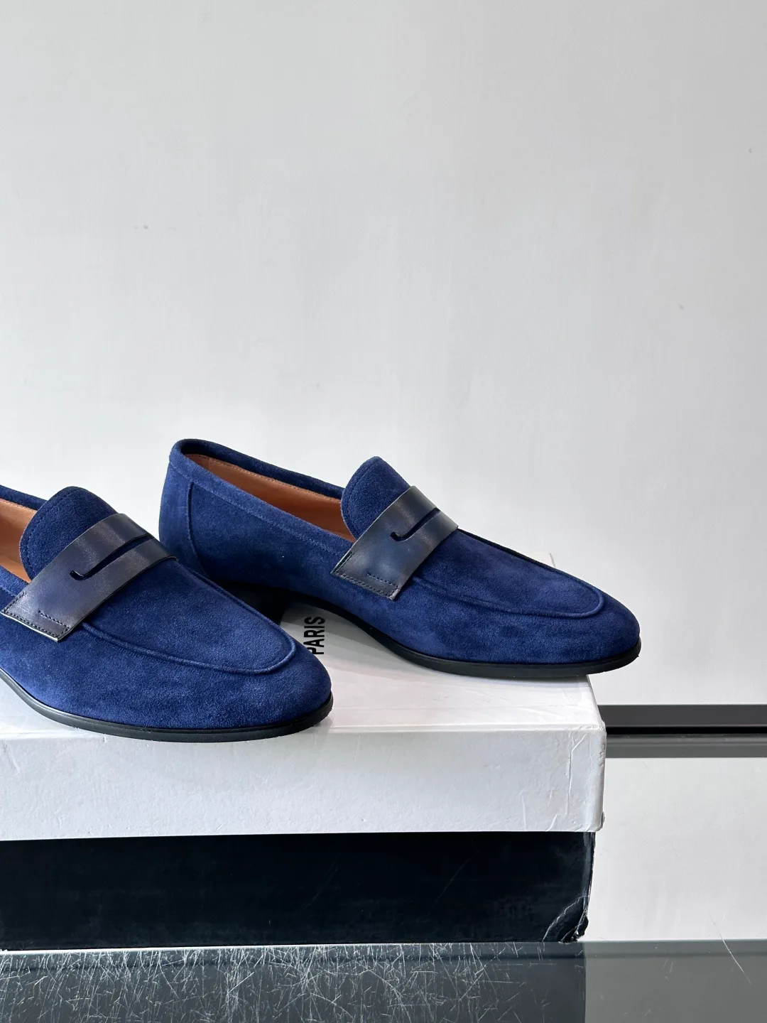 Men's Loafers And Dress Shoes BERLUTI 17982134