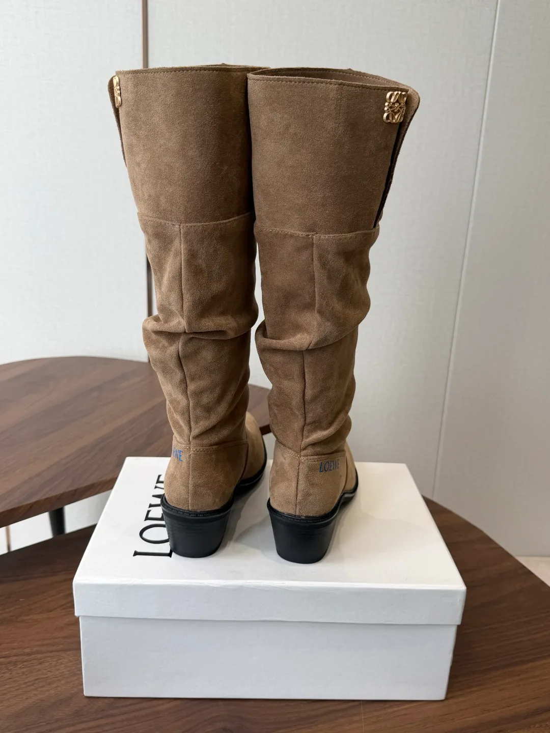 Women's Boots LOEWE 18183108