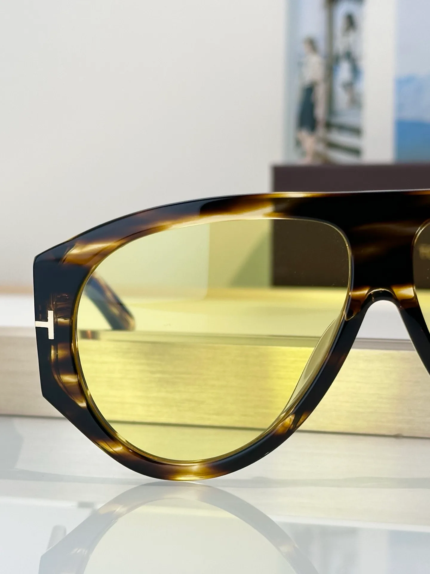 Glasses TOM FORD 18398800